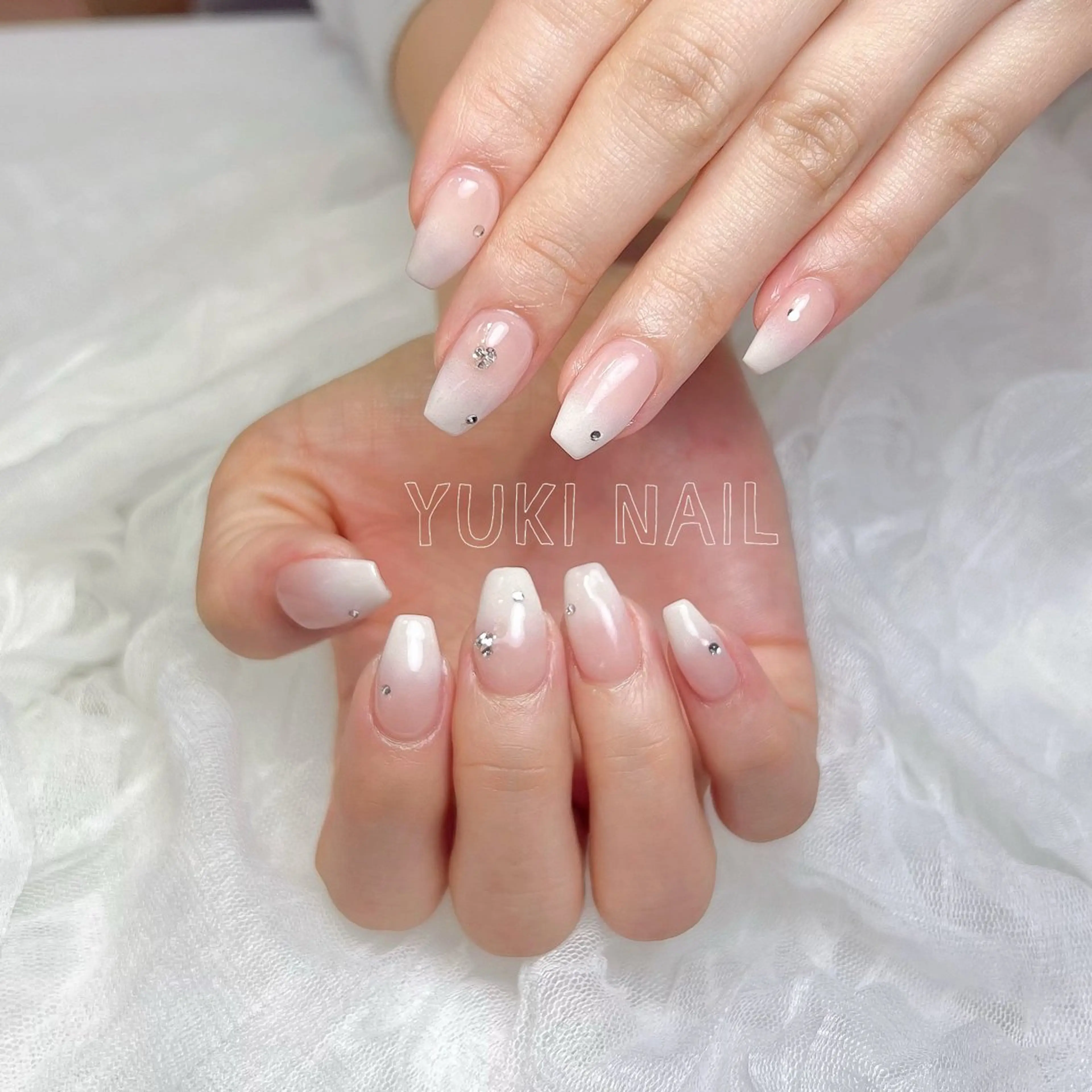 ネイル YUKI Nail_❄️のネイルデザイン