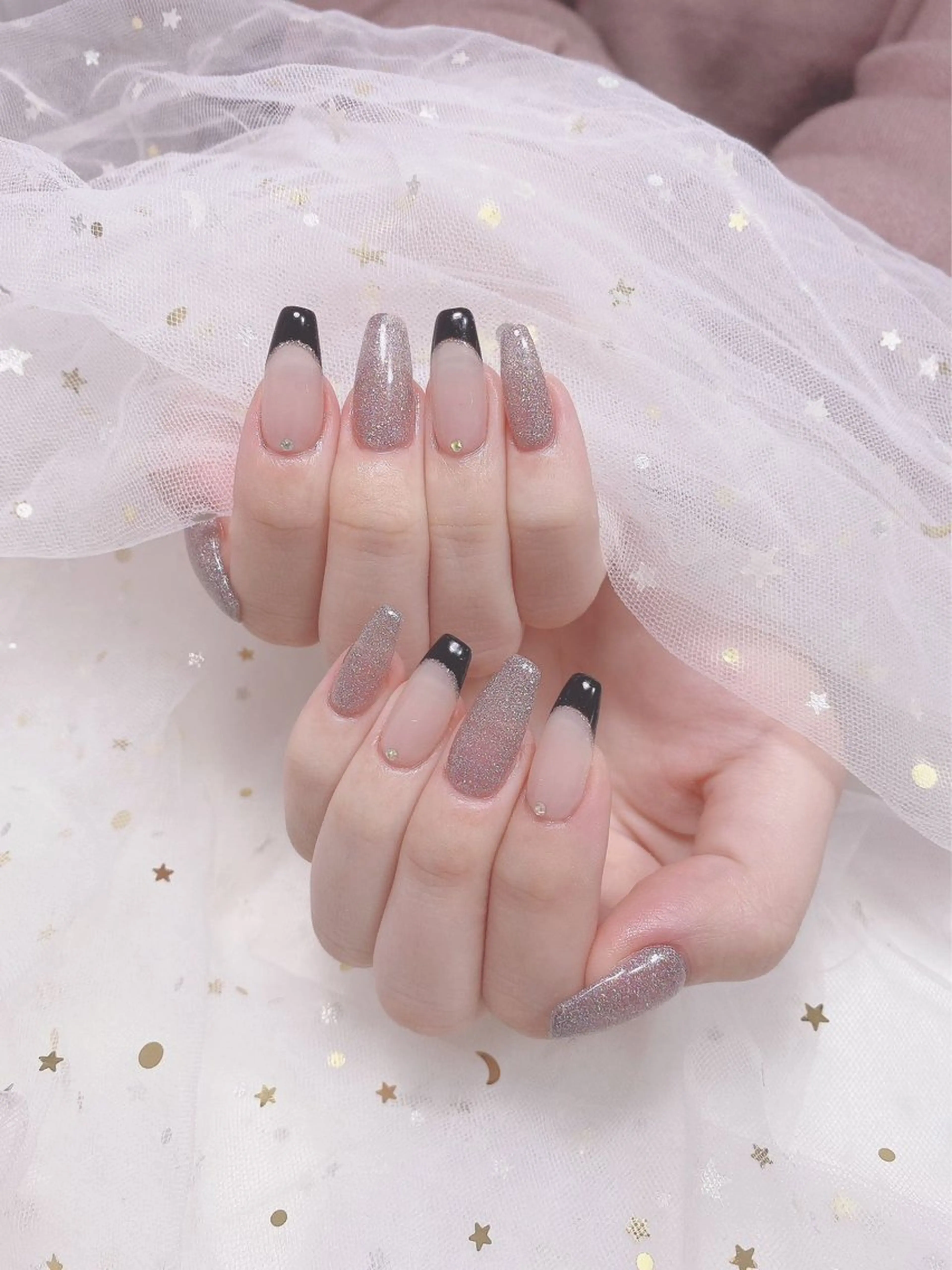 ネイル ハンドネイル ジョリ kasumi🌹💅のネイルデザイン