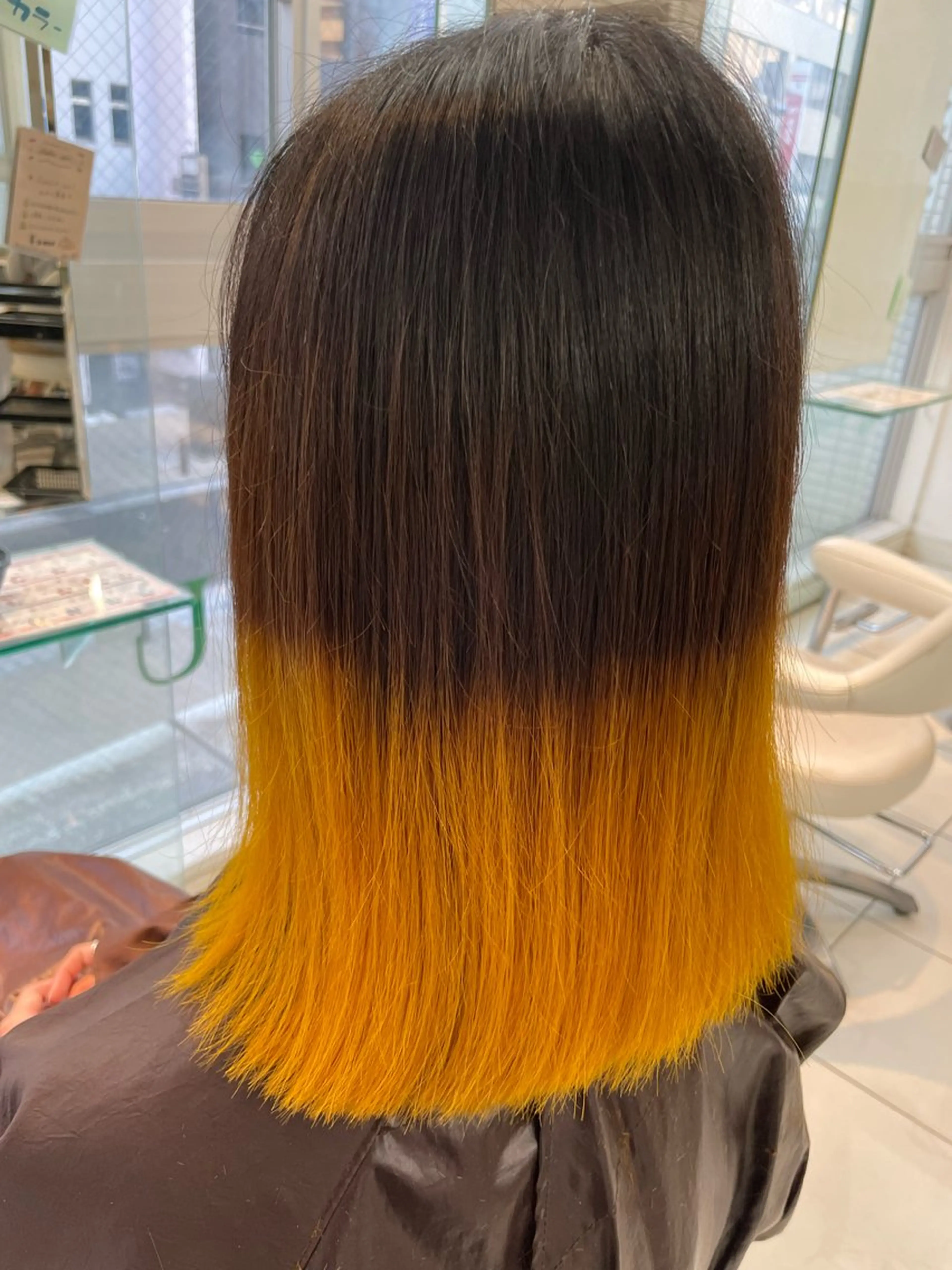 カラー ゆうな/🎀マツエク ･マツパ 🎀のマツエク・マツパデザイン