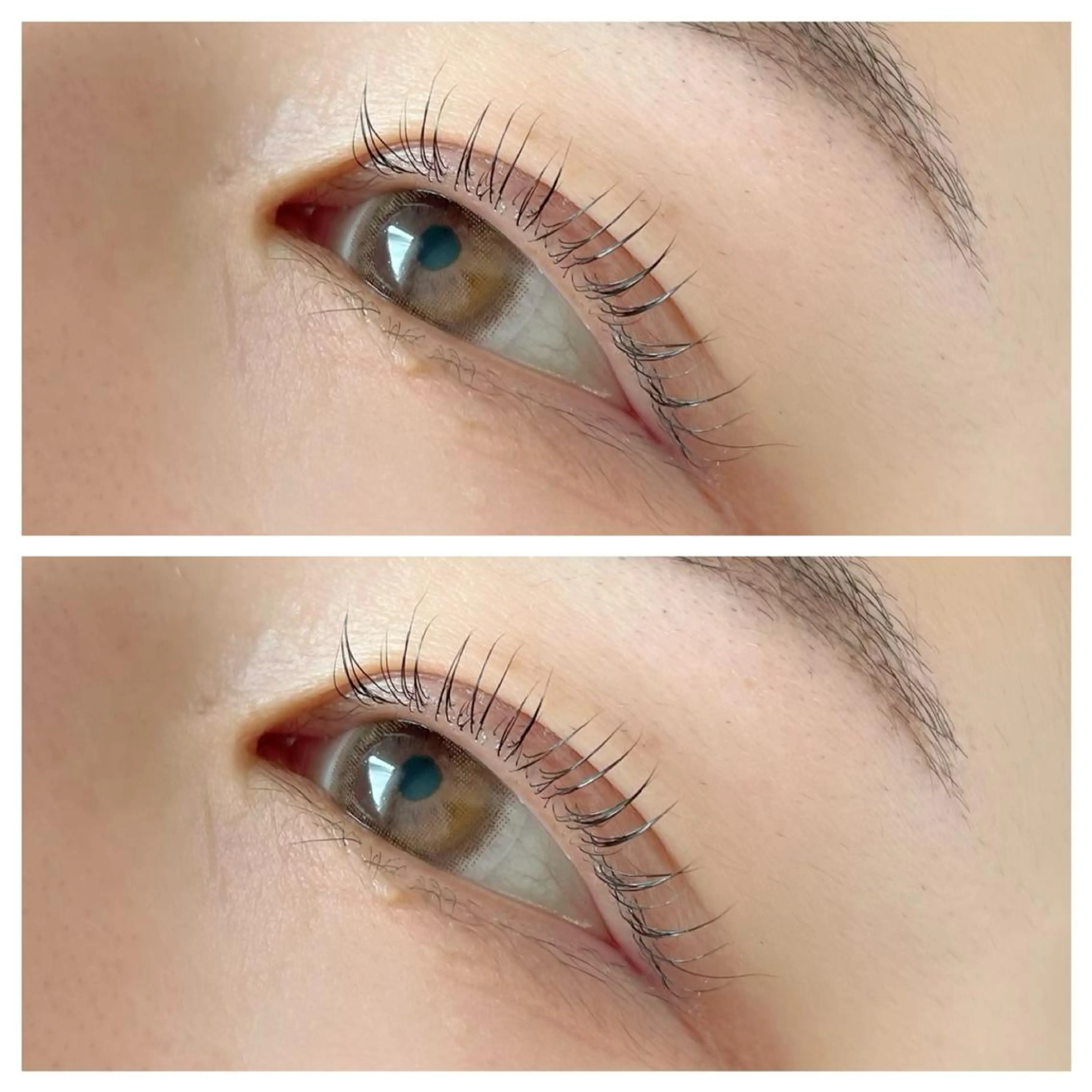 マツエク・マツパ マツパ 高山 真央のマツエク・マツパデザイン