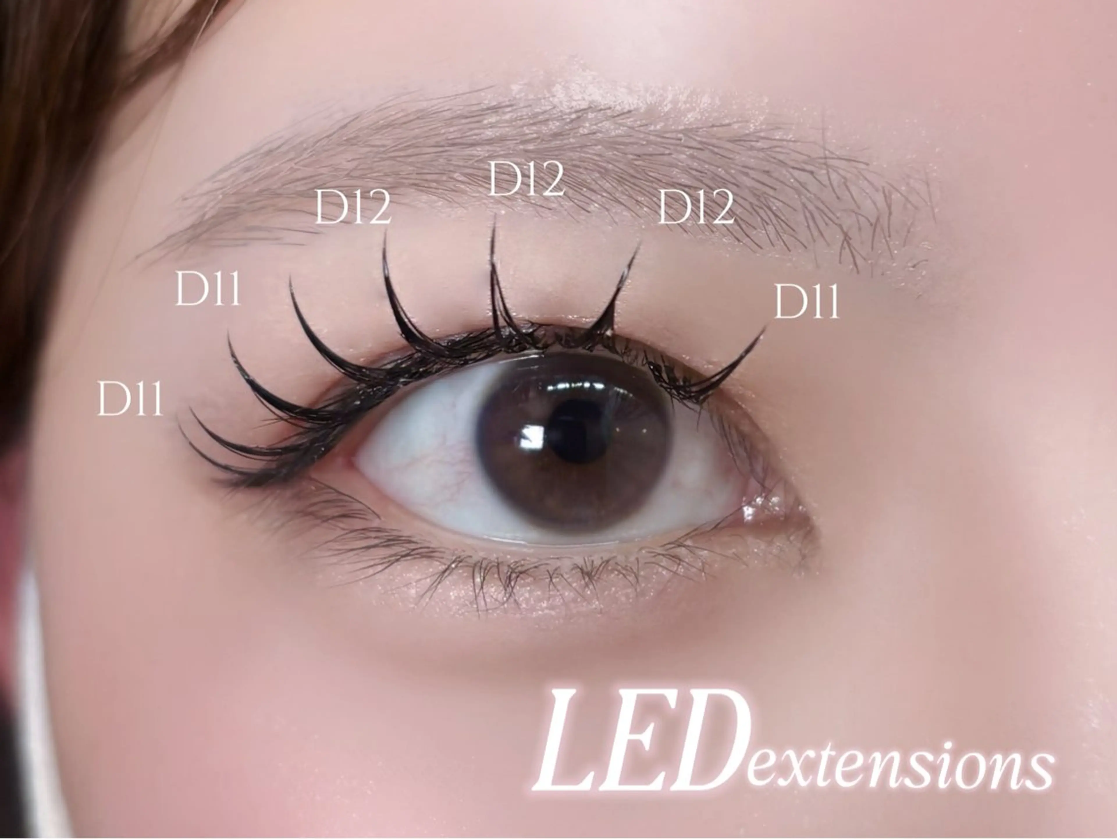 マツエク・マツパ マツエク 博多/束感まつ毛 🎀ナオ🎀のマツエク・マツパデザイン