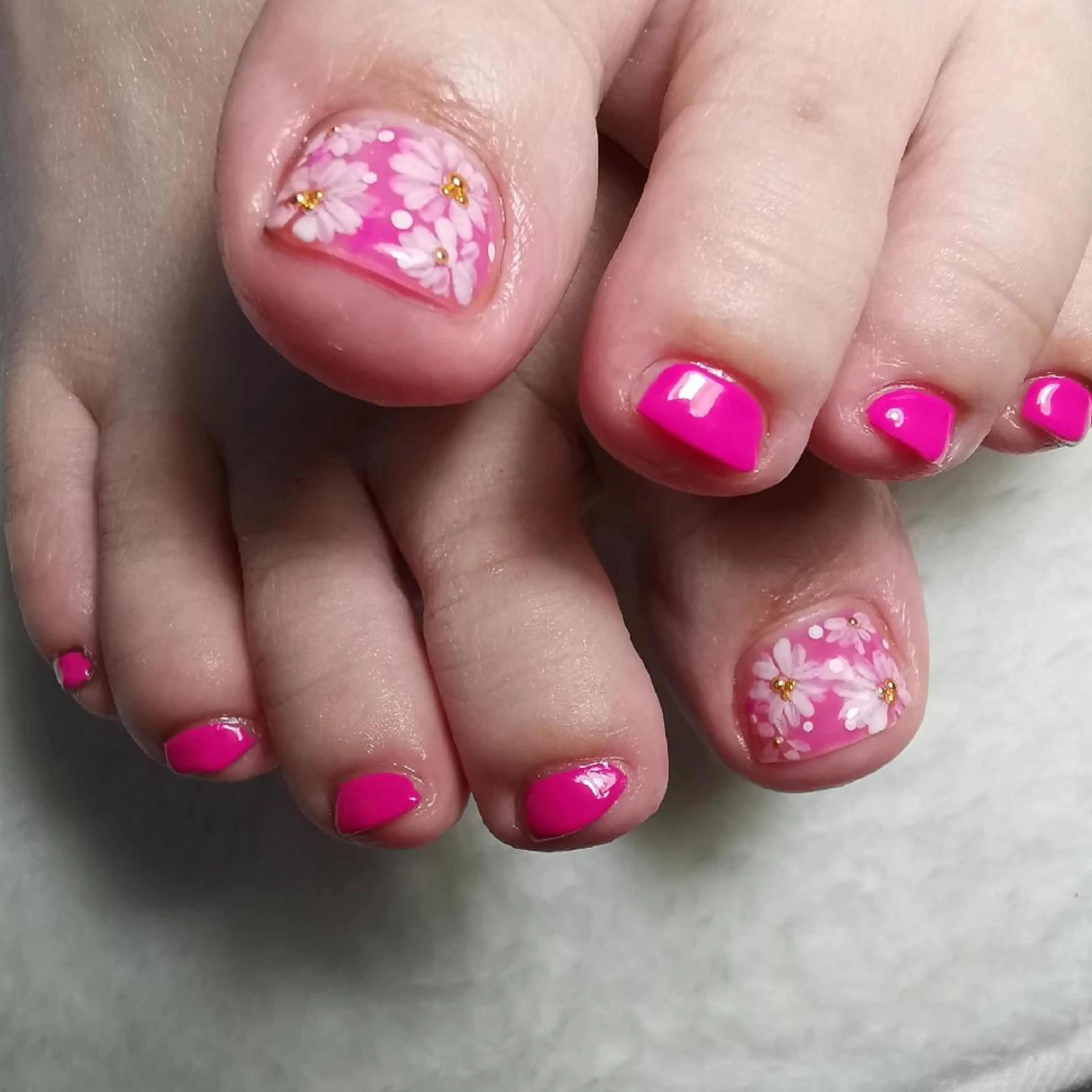 ネイル フットネイル reve あやののネイルデザイン