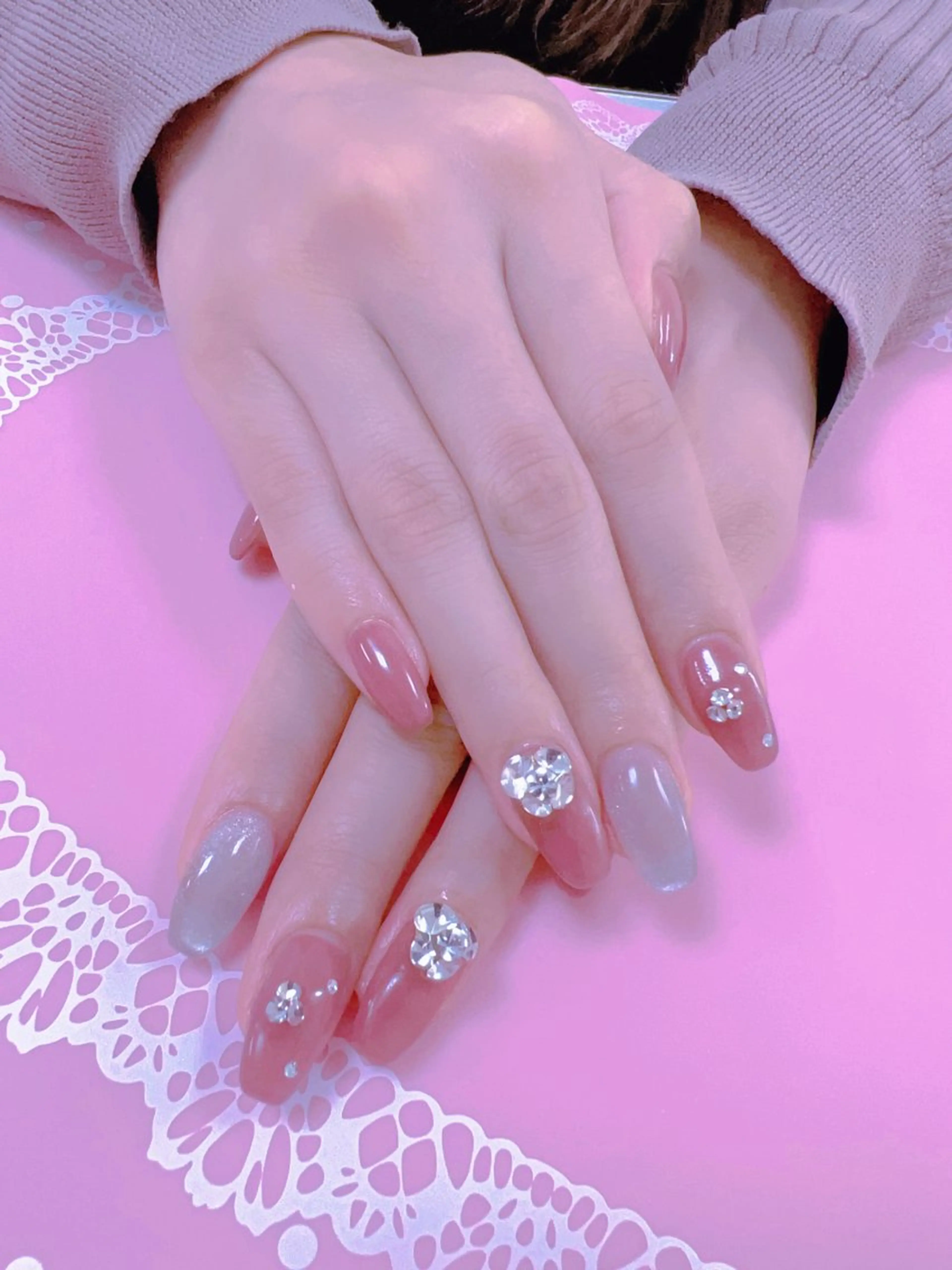 ネイル 横浜 美夢のネイルデザイン