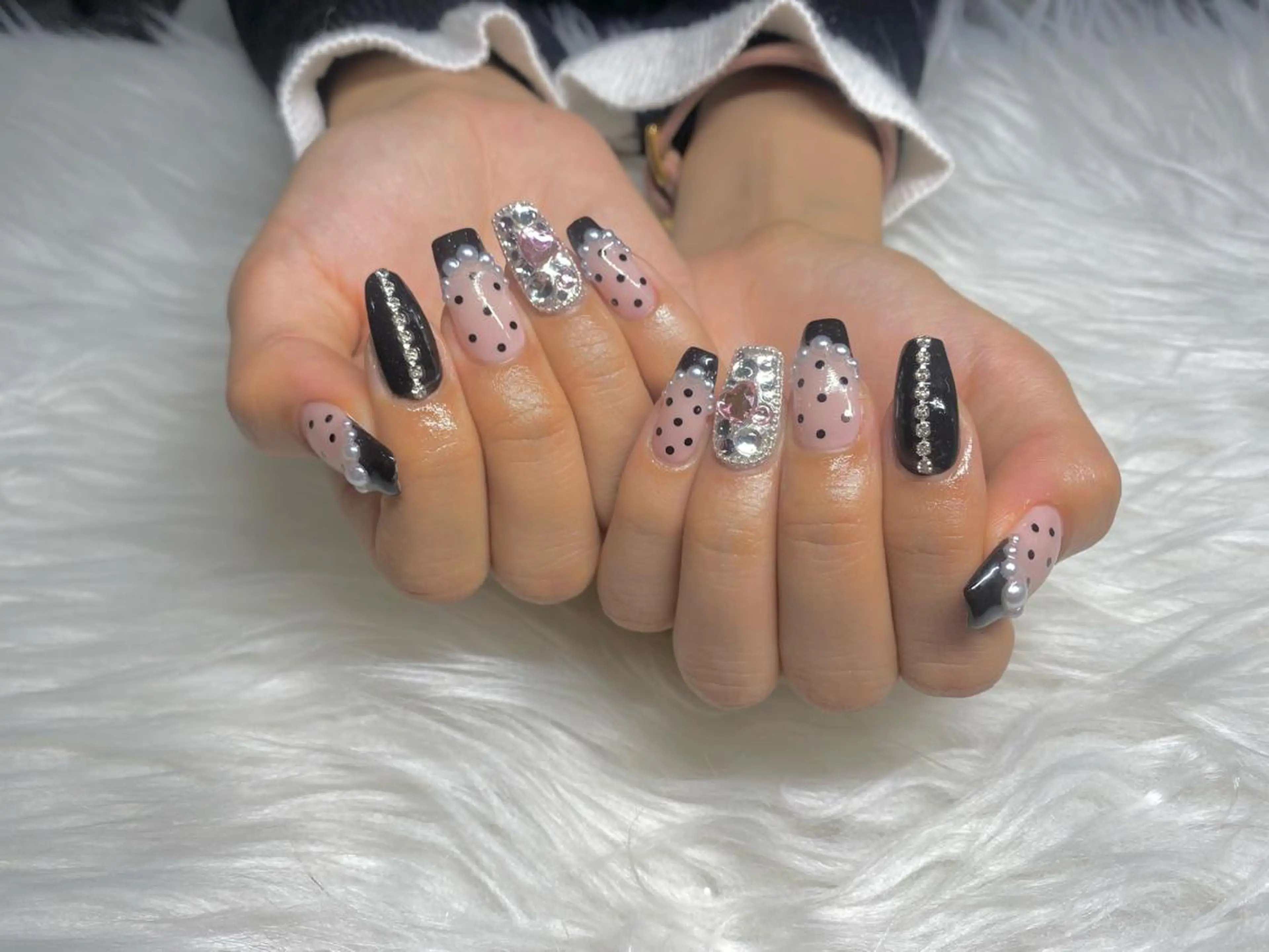 ネイル ハンドネイル Miki 本町駅｜💅‎🤍のネイルデザイン