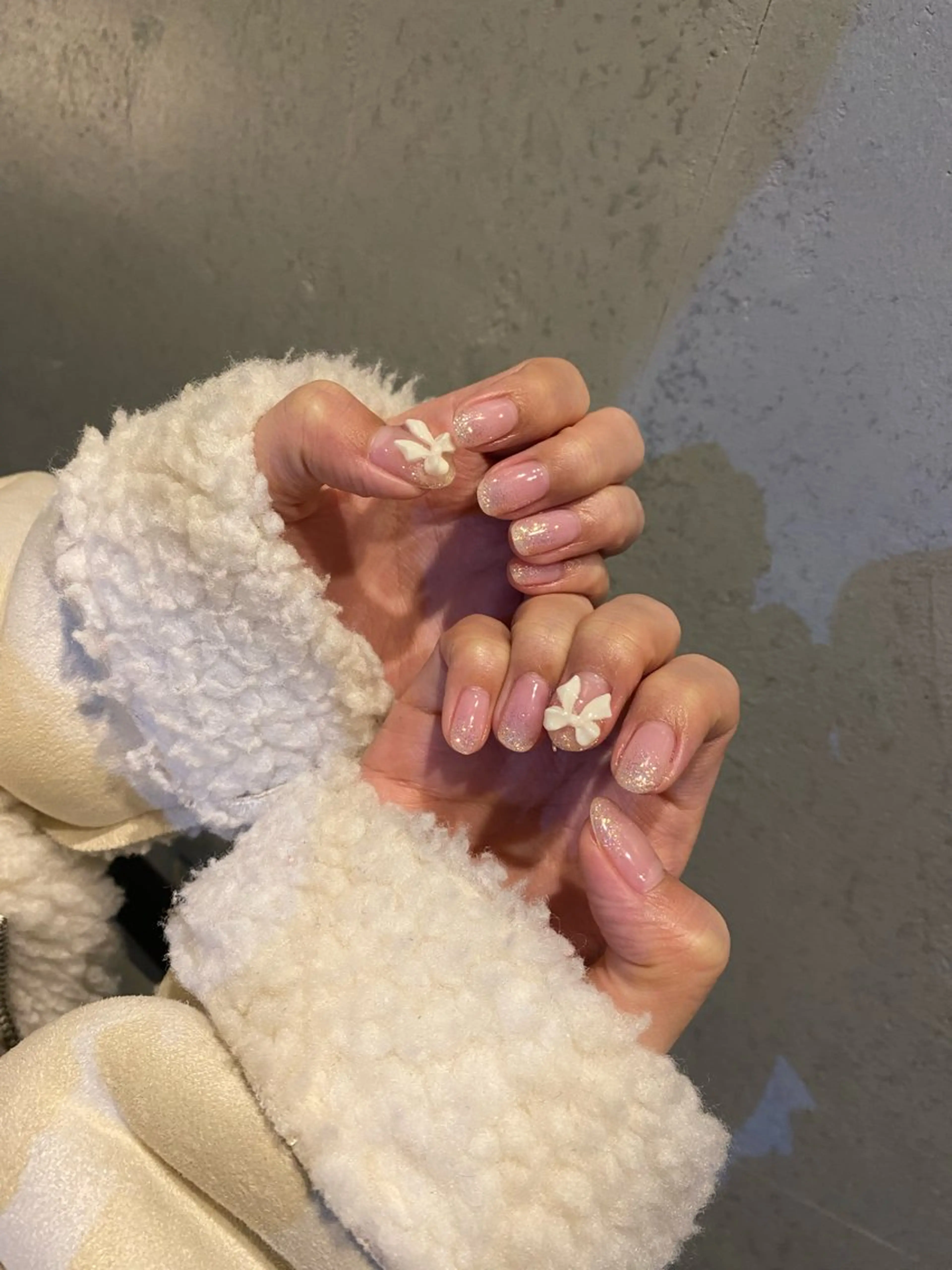 ネイル ハンドネイル W KUMIのネイルデザイン