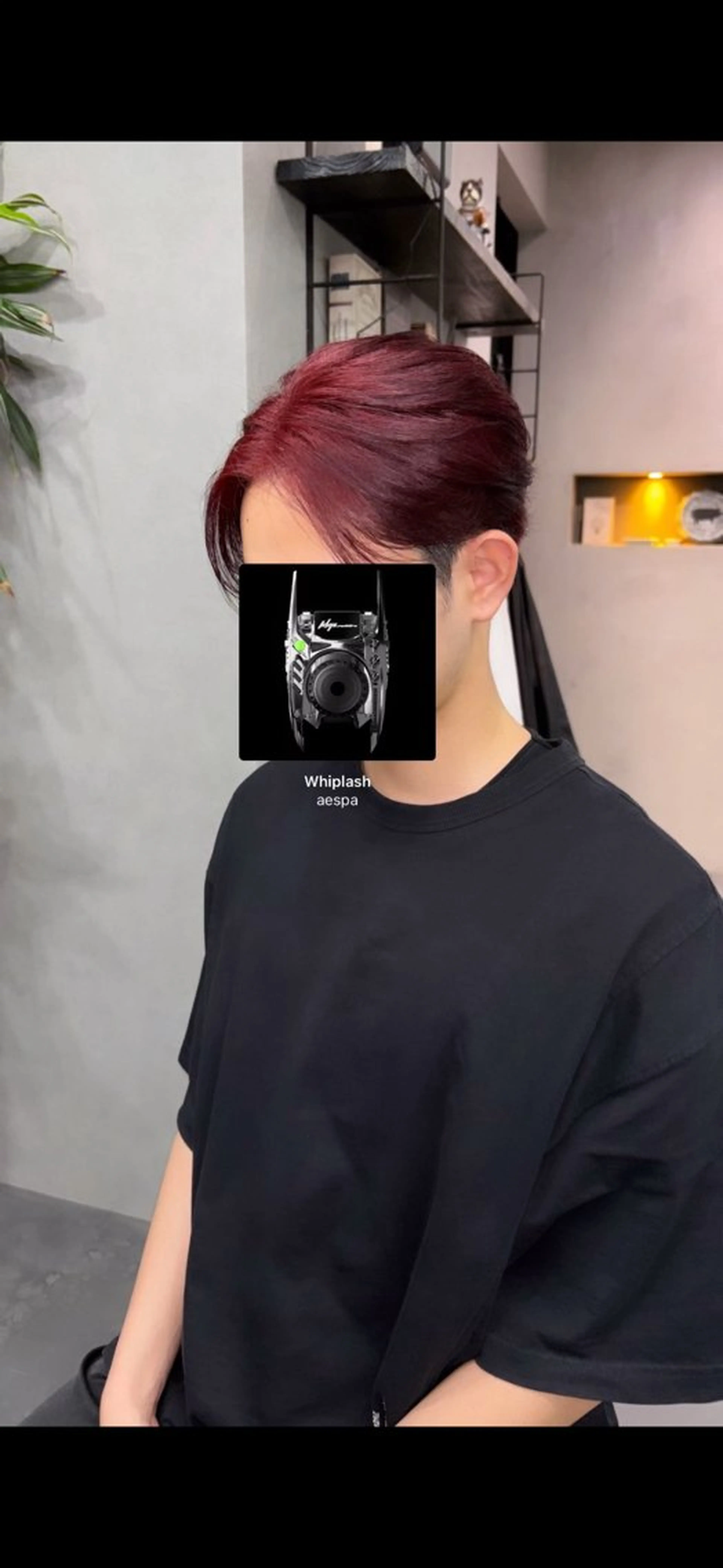 カラー 江角 拳太朗 titi_esumiのヘアスタイル