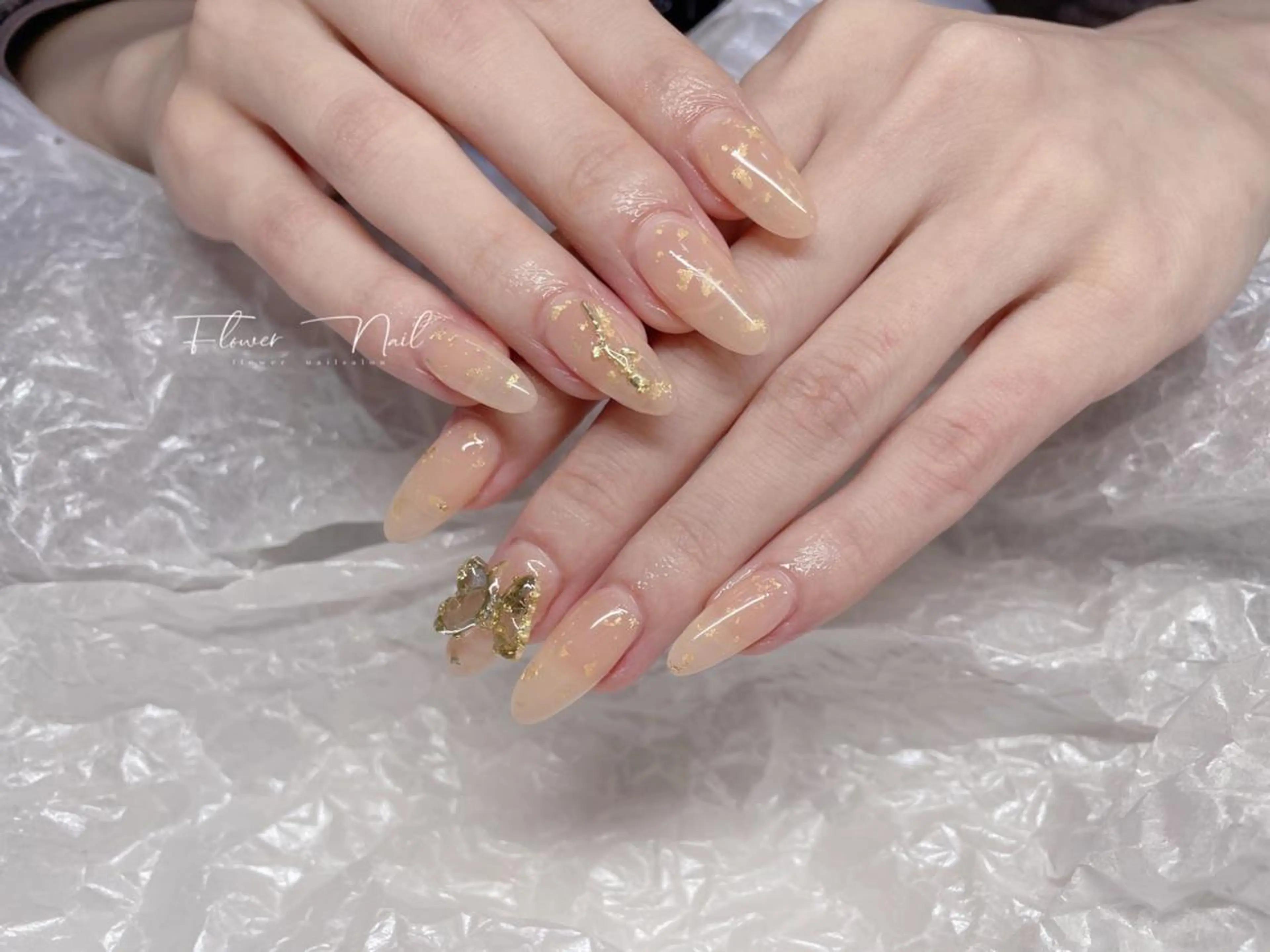 ネイル flower nailsalon所属・Flower nailのネイルデザイン