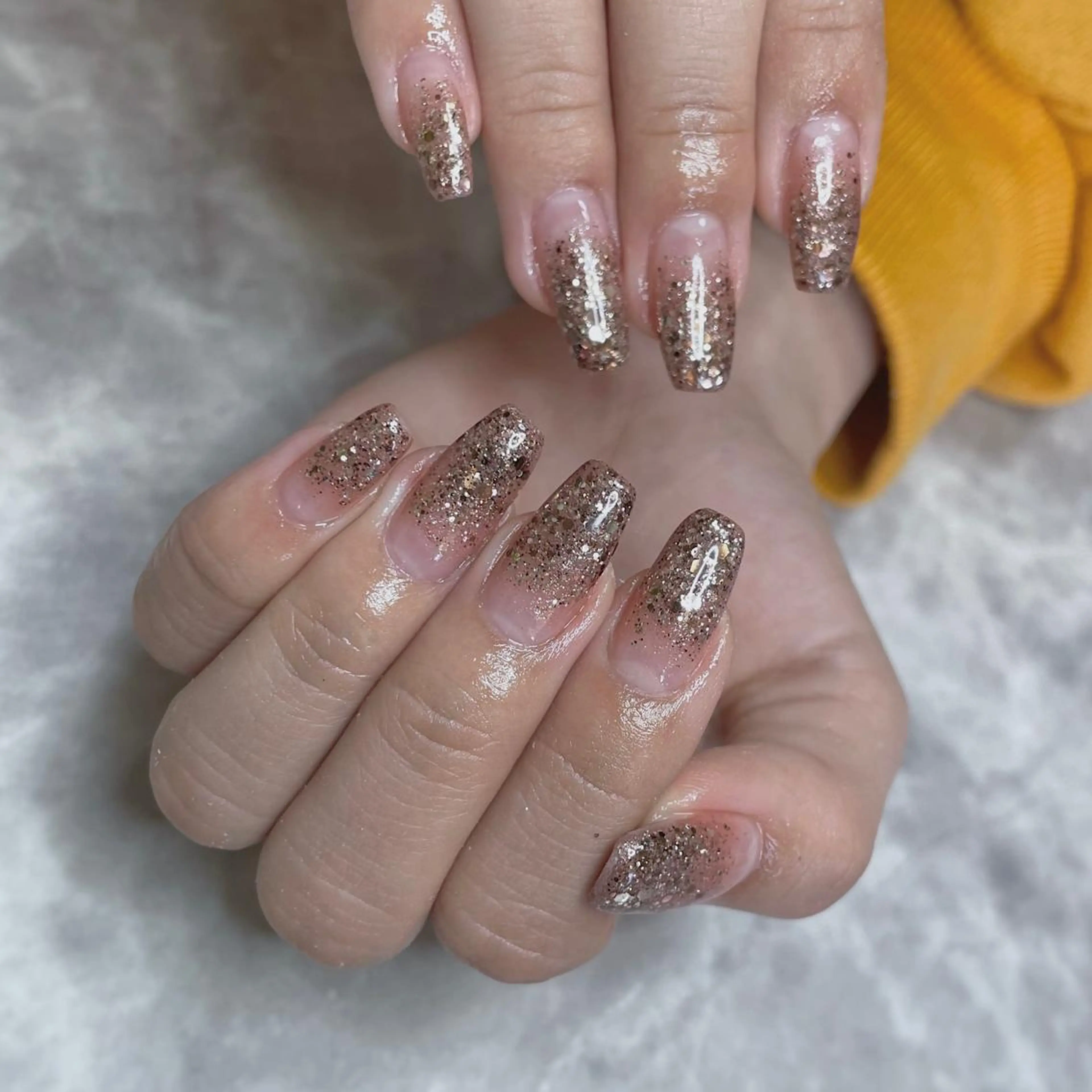ネイル ハンドネイル SYU'NAIL /YUKIのネイルデザイン