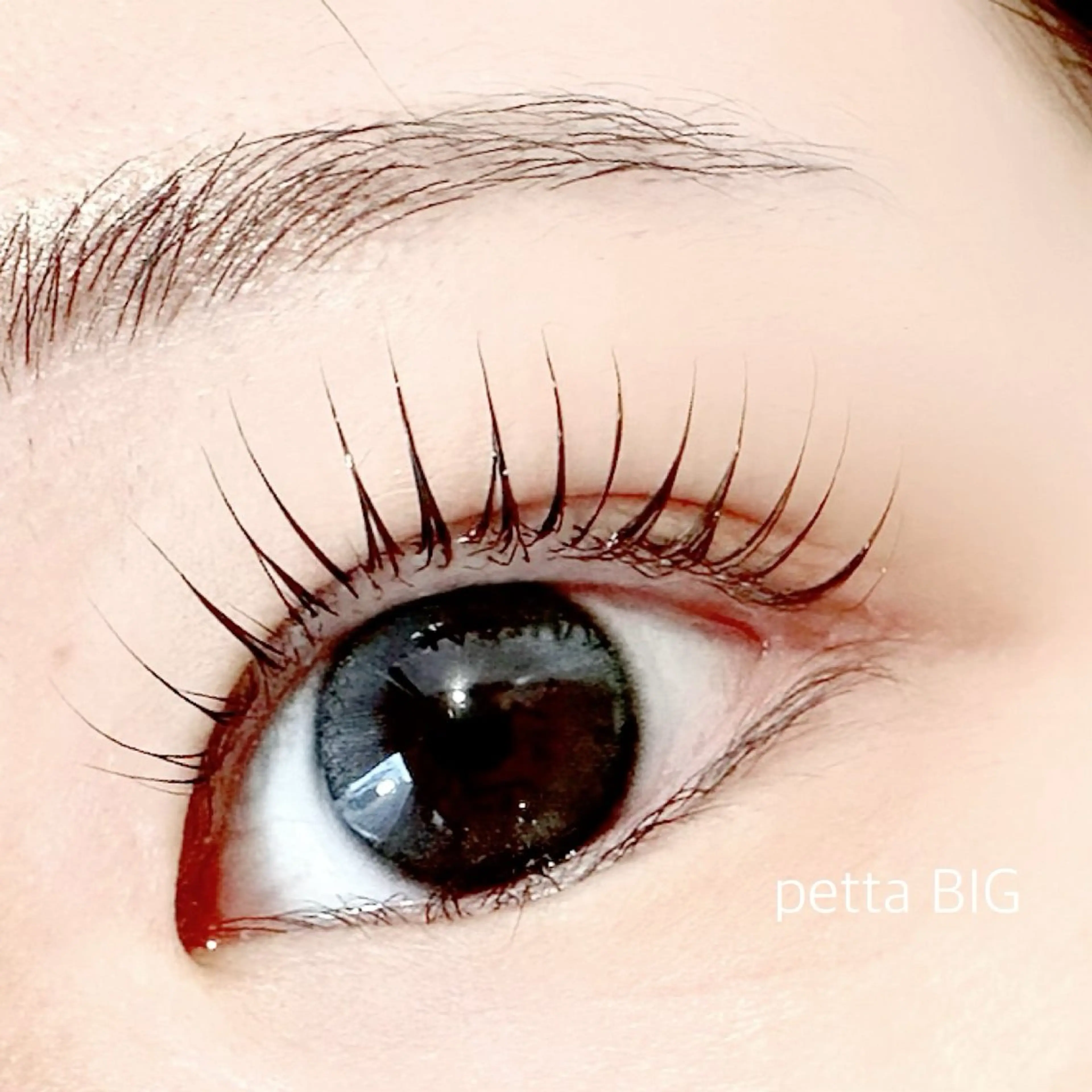 マツエク・マツパ Makea 川越のマツエク・マツパデザイン