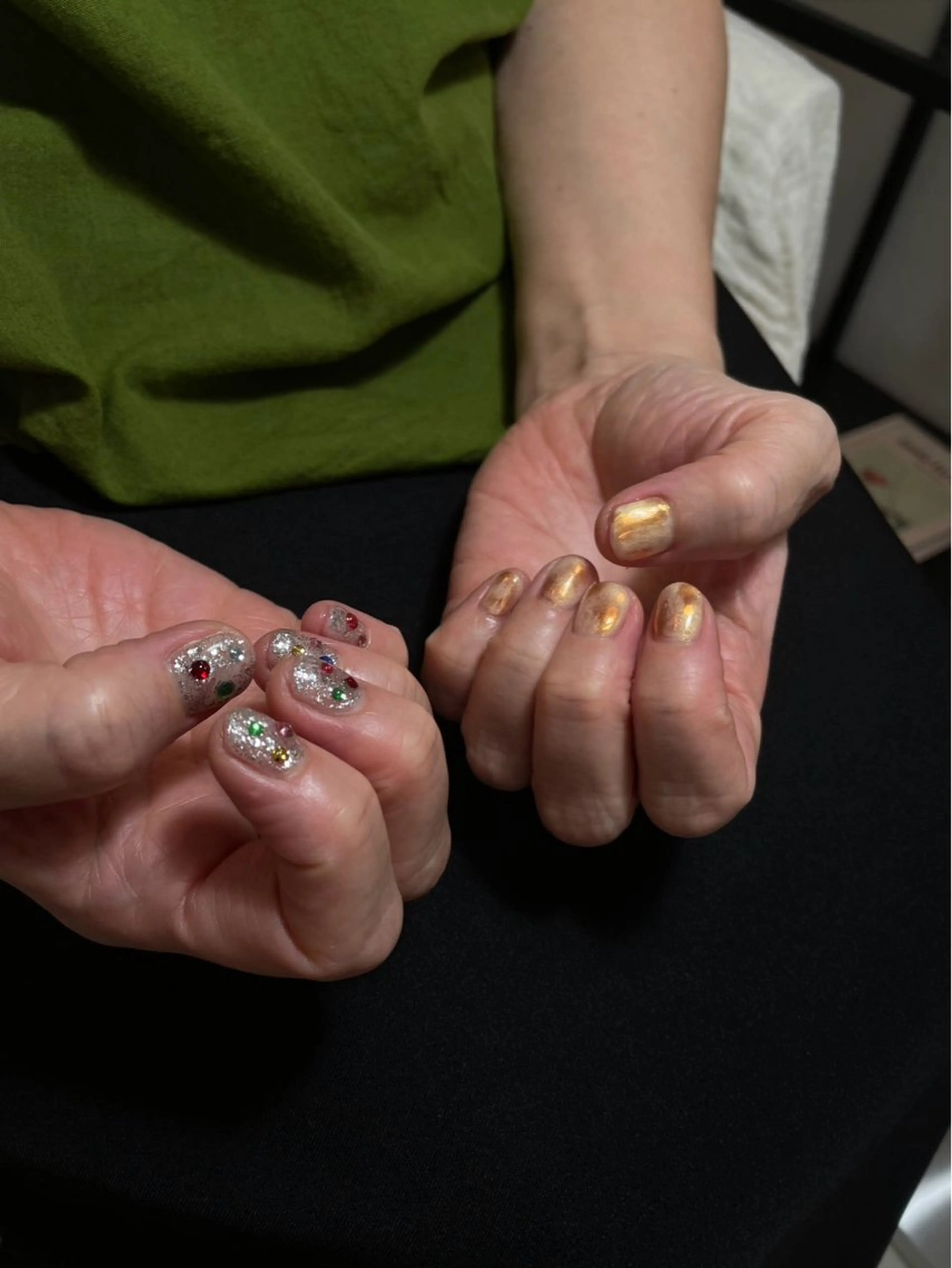 ネイル ハンドネイル morunail nailのネイルデザイン