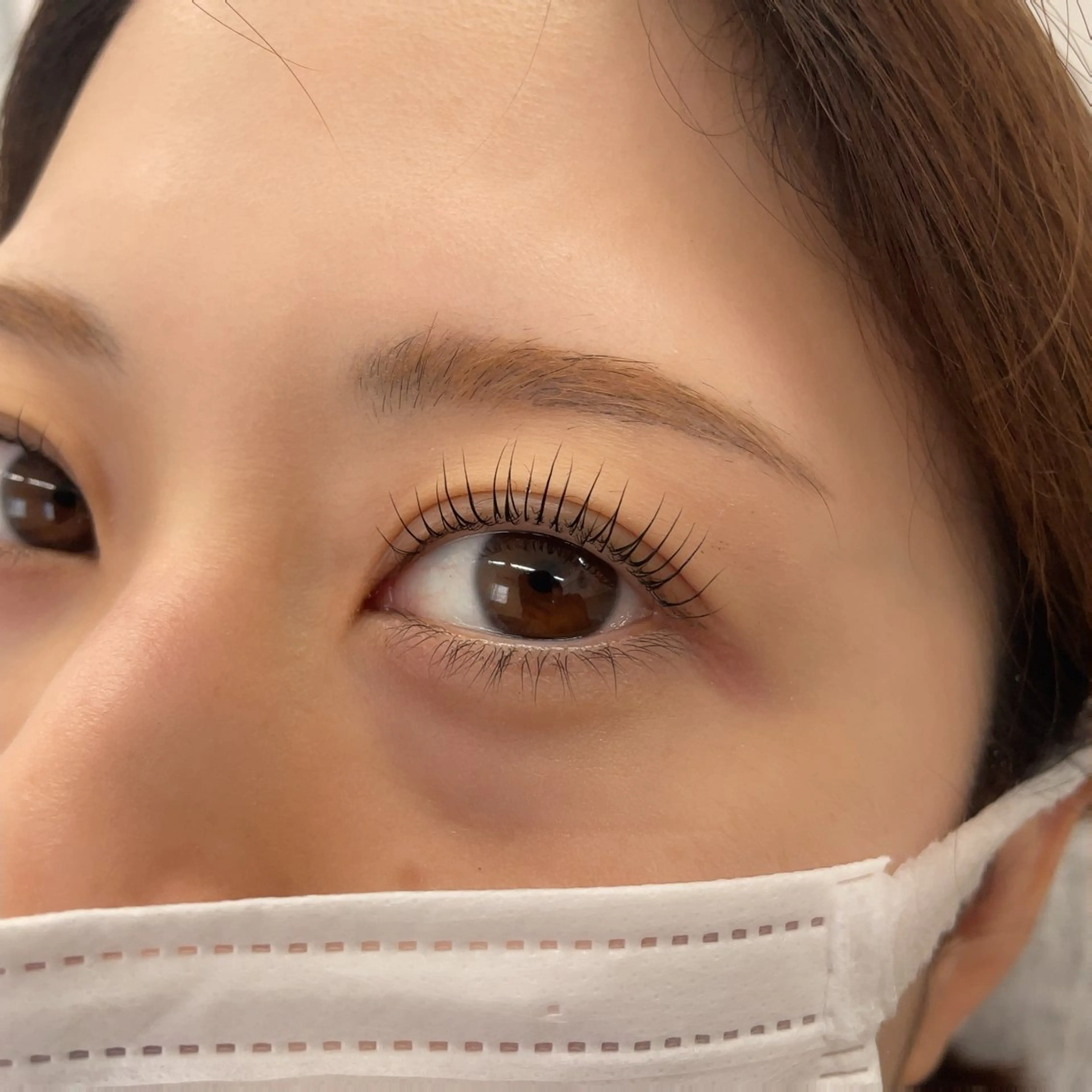 マツエク・マツパ 田邉 葵のマツエク・マツパデザイン