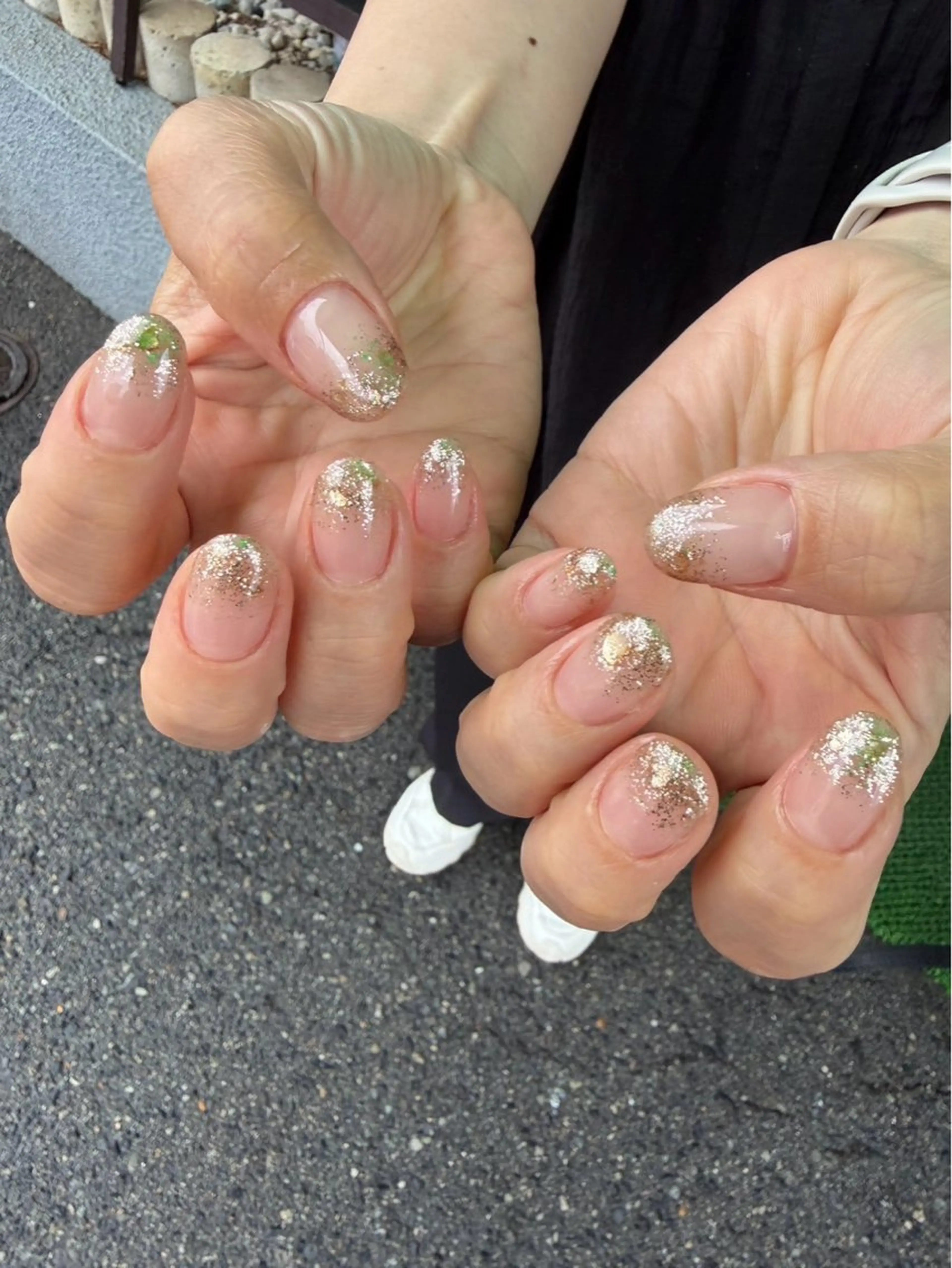 ネイル ハンドネイル KOLLABO nailのネイルデザイン