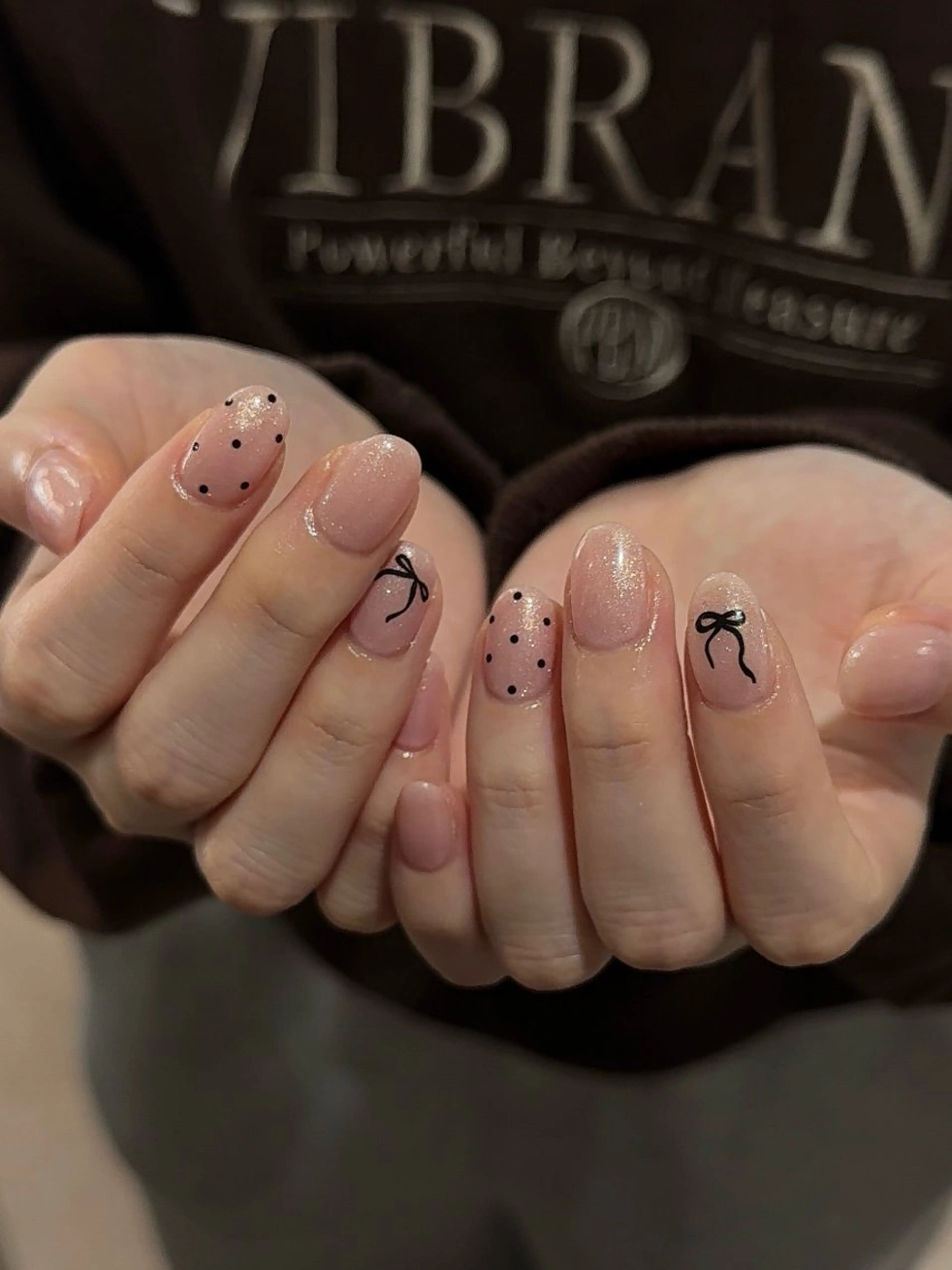 ネイル ハンドネイル Nail salon K　momoのネイルデザイン