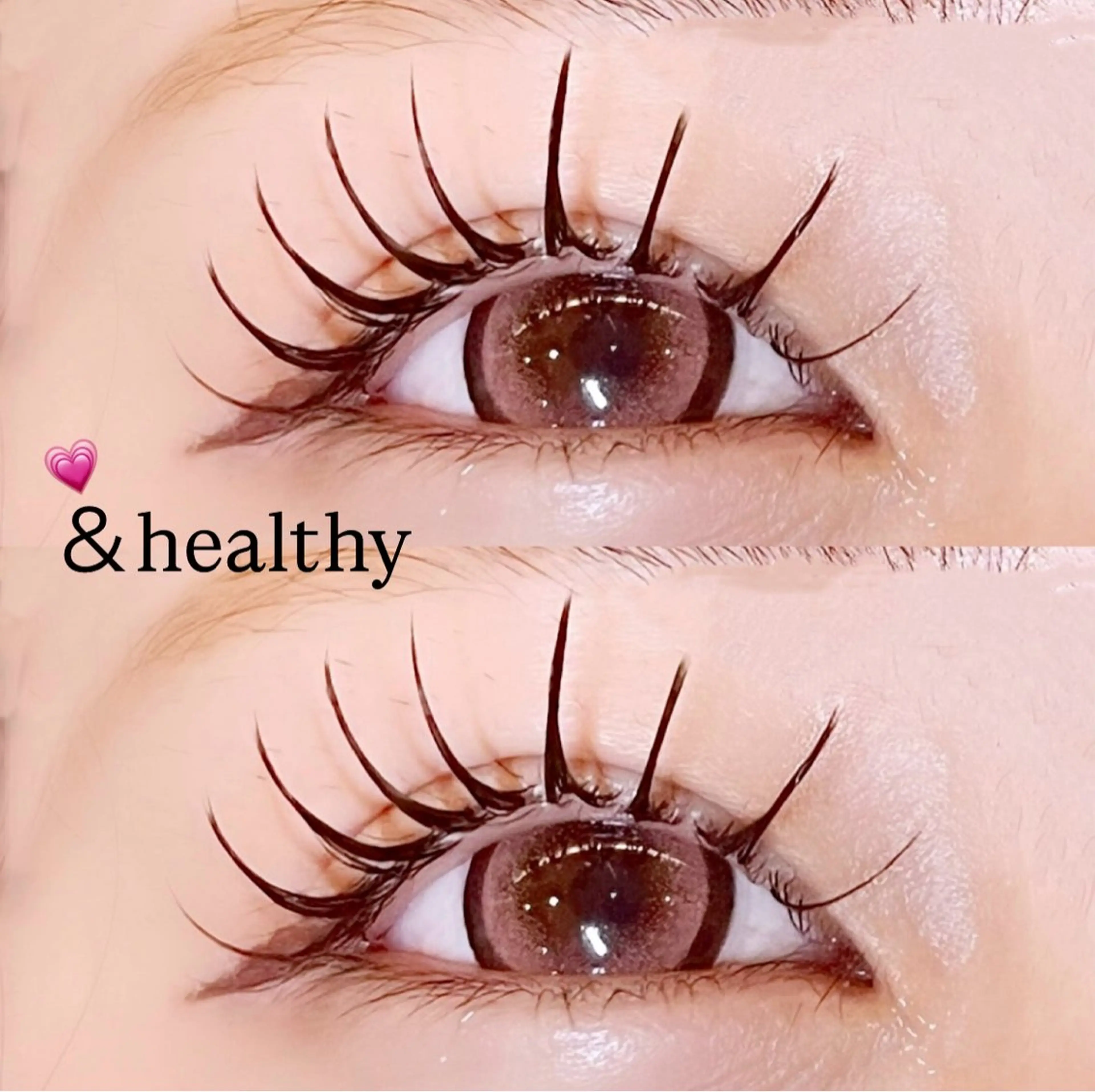 マツエク・マツパ マツエク ‎🤍Minami ‎🤍のマツエク・マツパデザイン