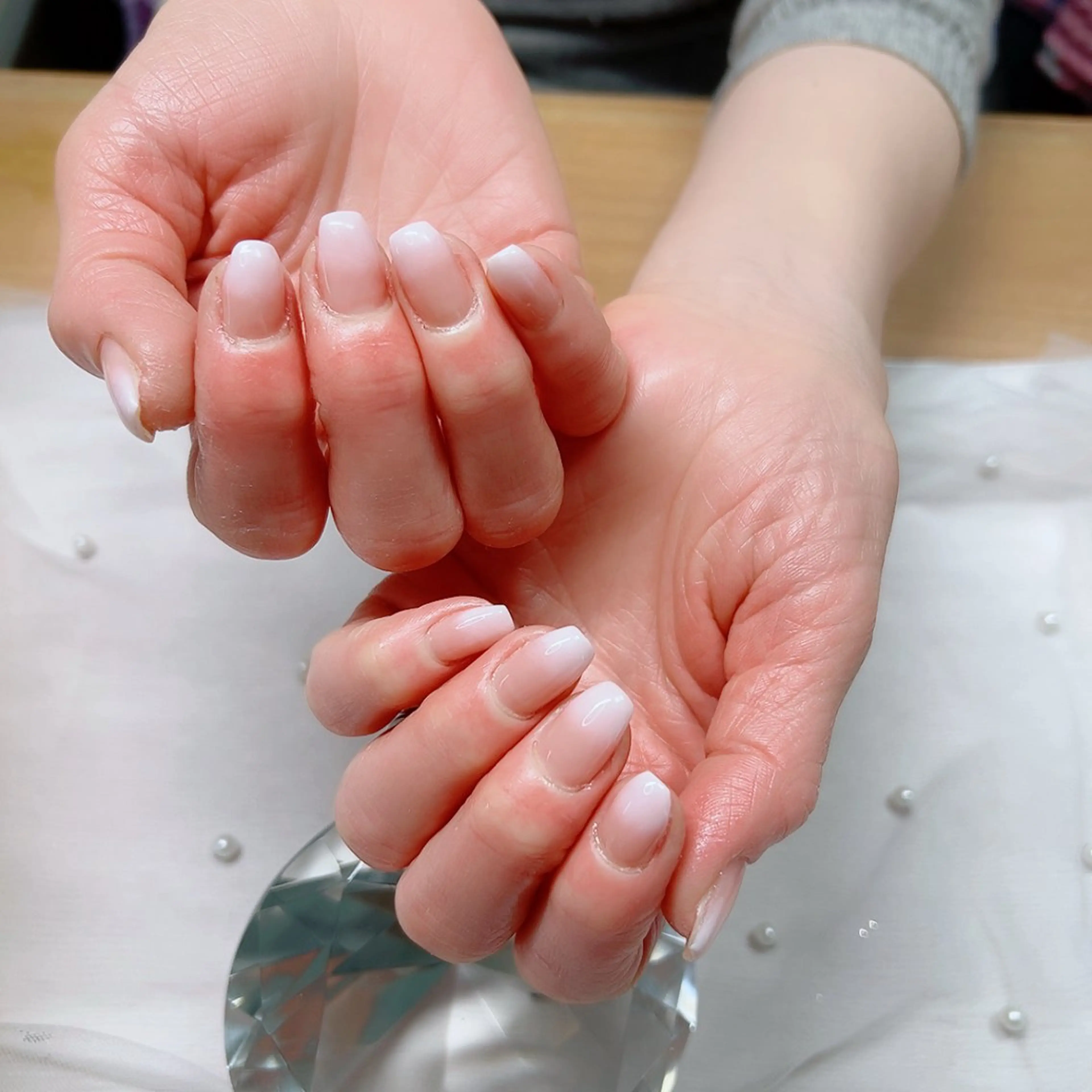 ネイル オフィスネイル ハンドネイル Cute Tips nailのネイルデザイン