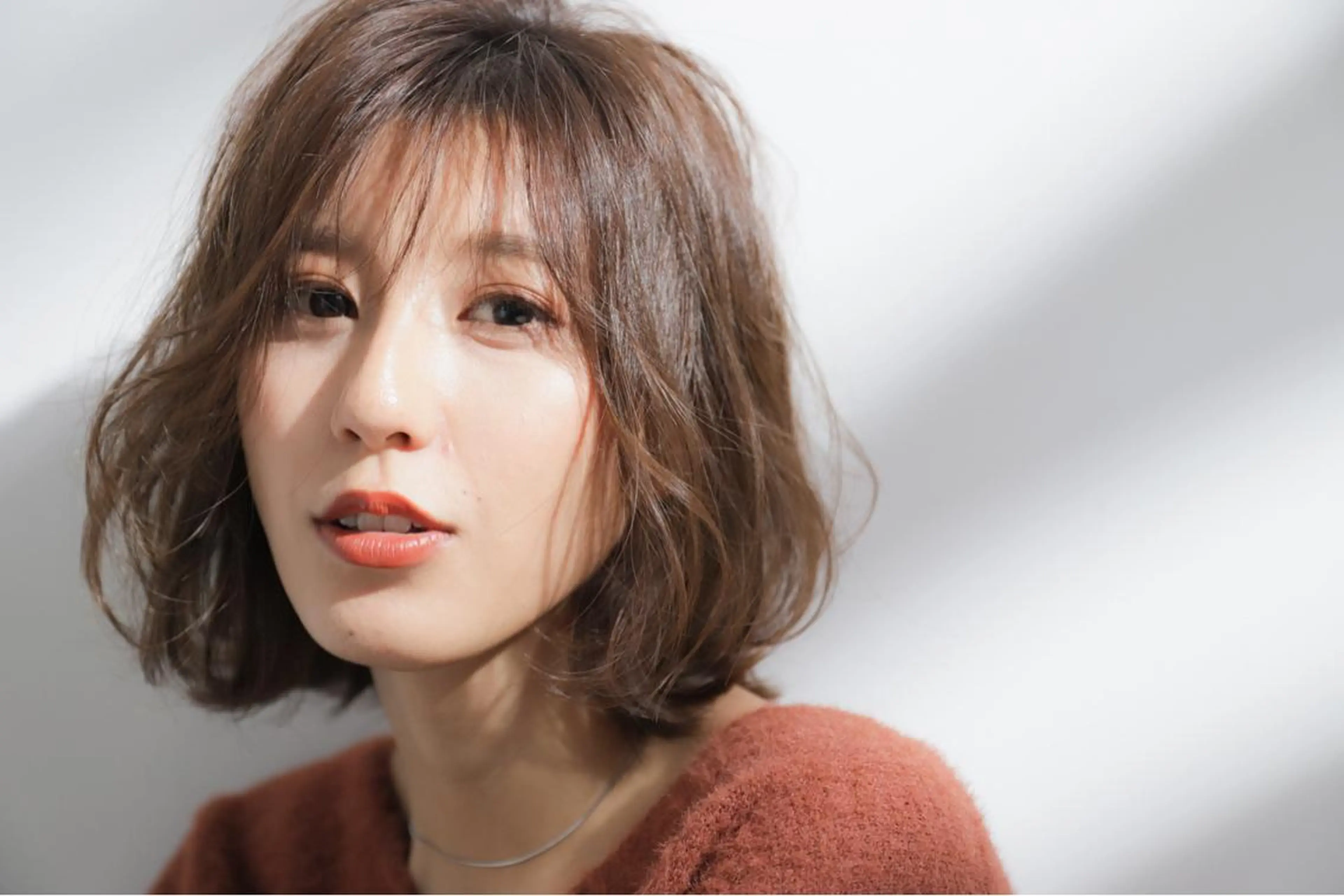 ミディアム cotoco 北浦和のヘアスタイル