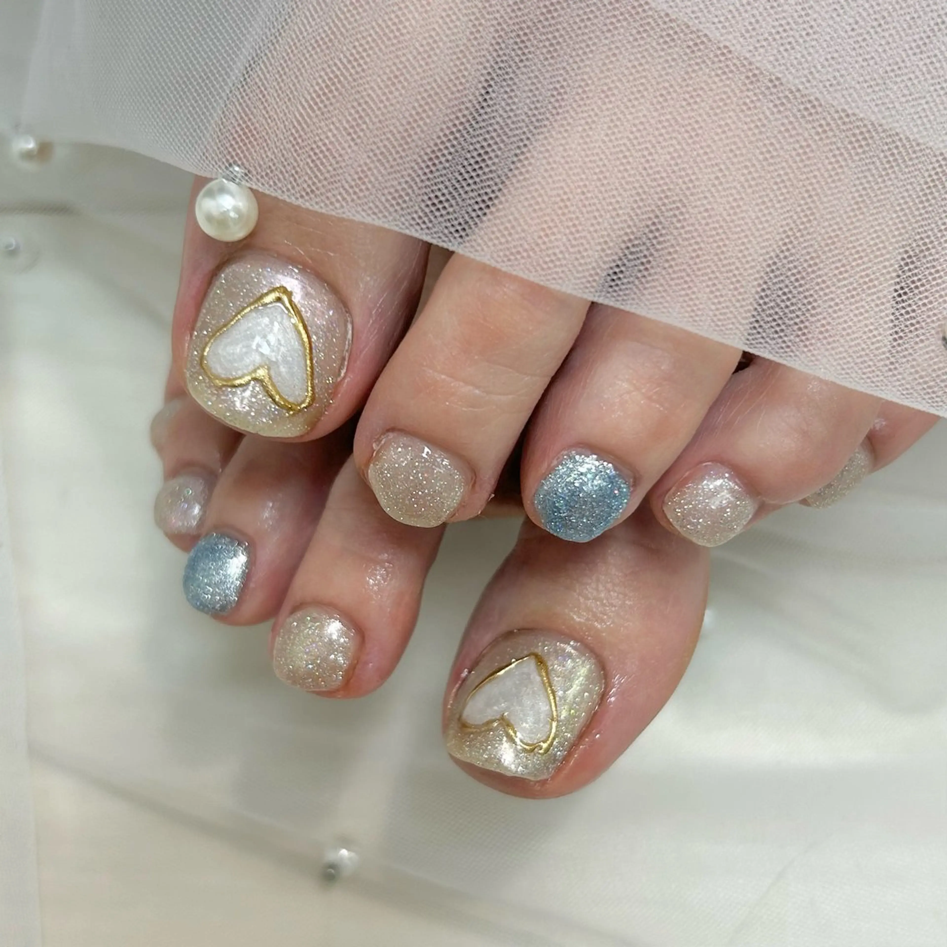 ネイル アートネイル cee. ckikakoのネイルデザイン