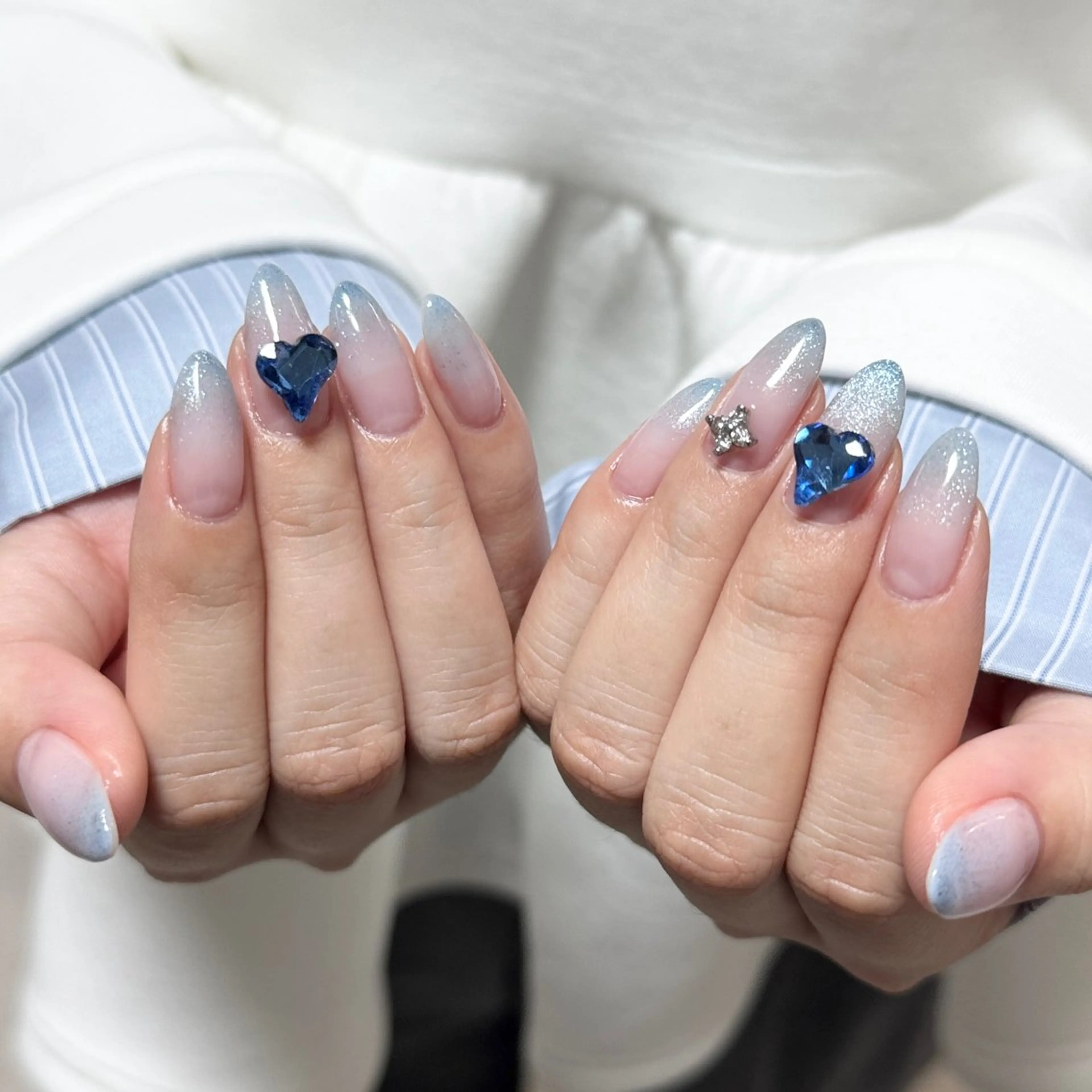 ネイル アートネイル ハンドネイル ハンドケア 中目黒 Suzukiのネイルデザイン