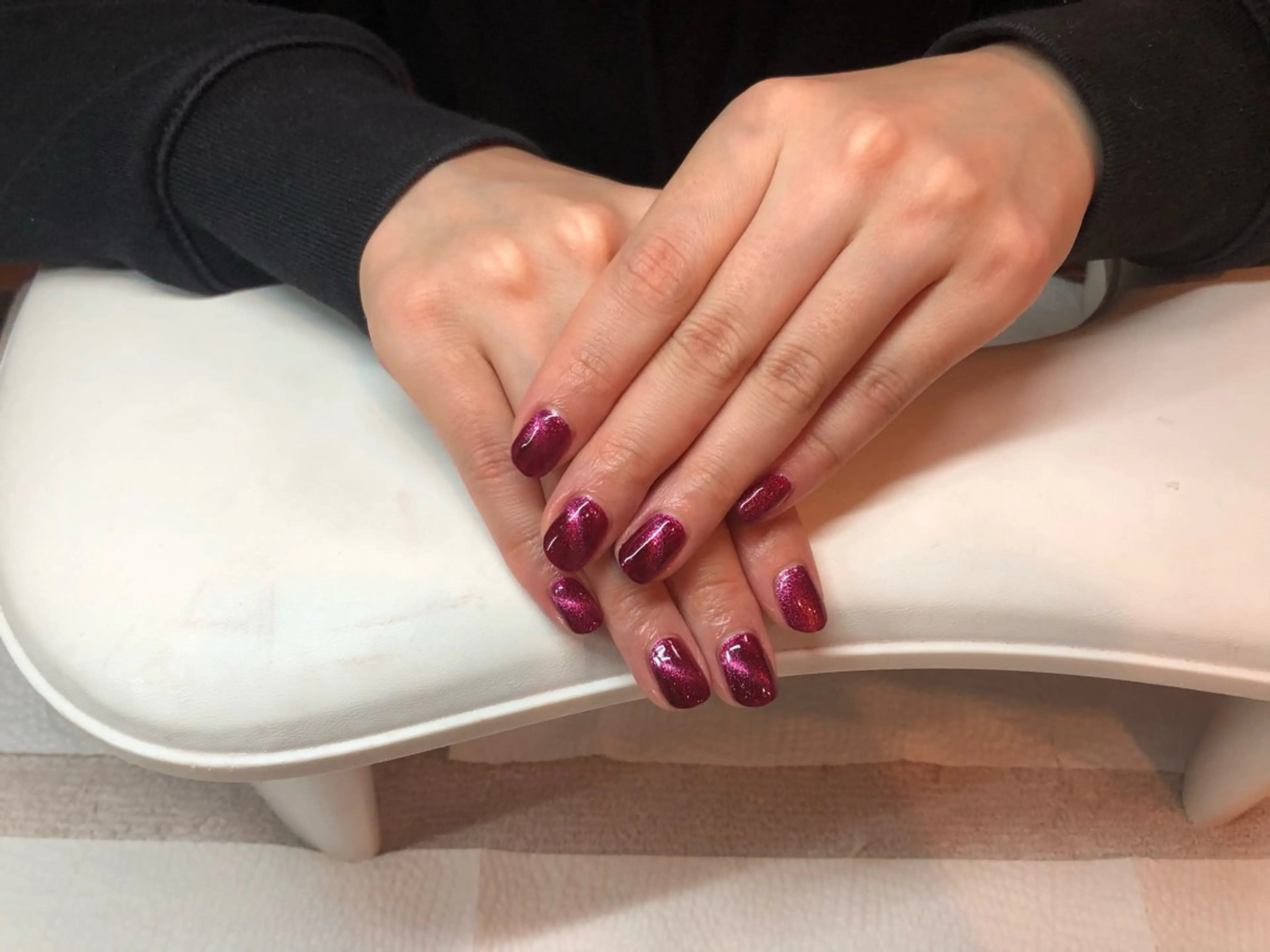 ネイル nailnail  ネイルネイル所属・松岡 明未夏のネイルデザイン