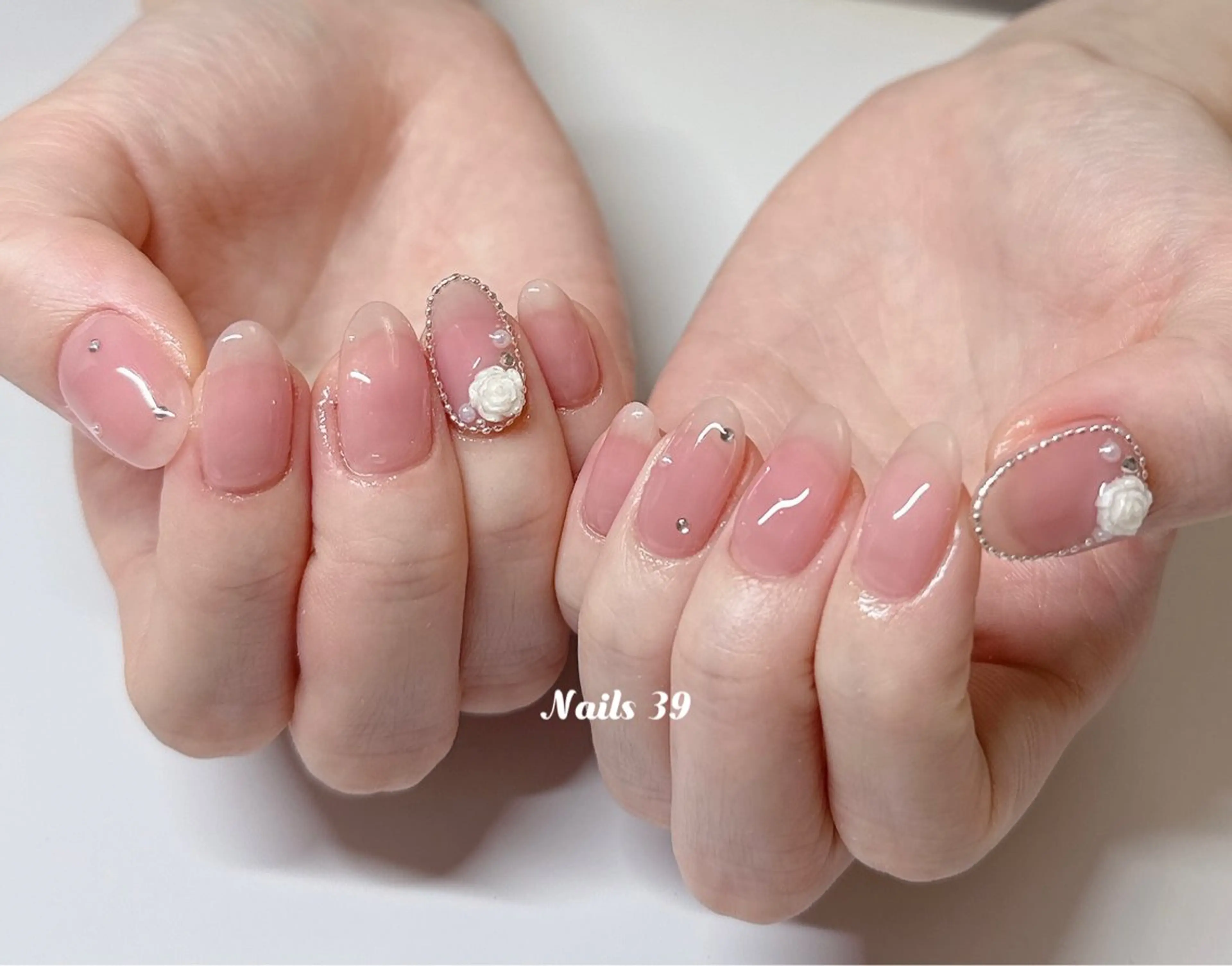 ネイル Nails 39のネイルデザイン