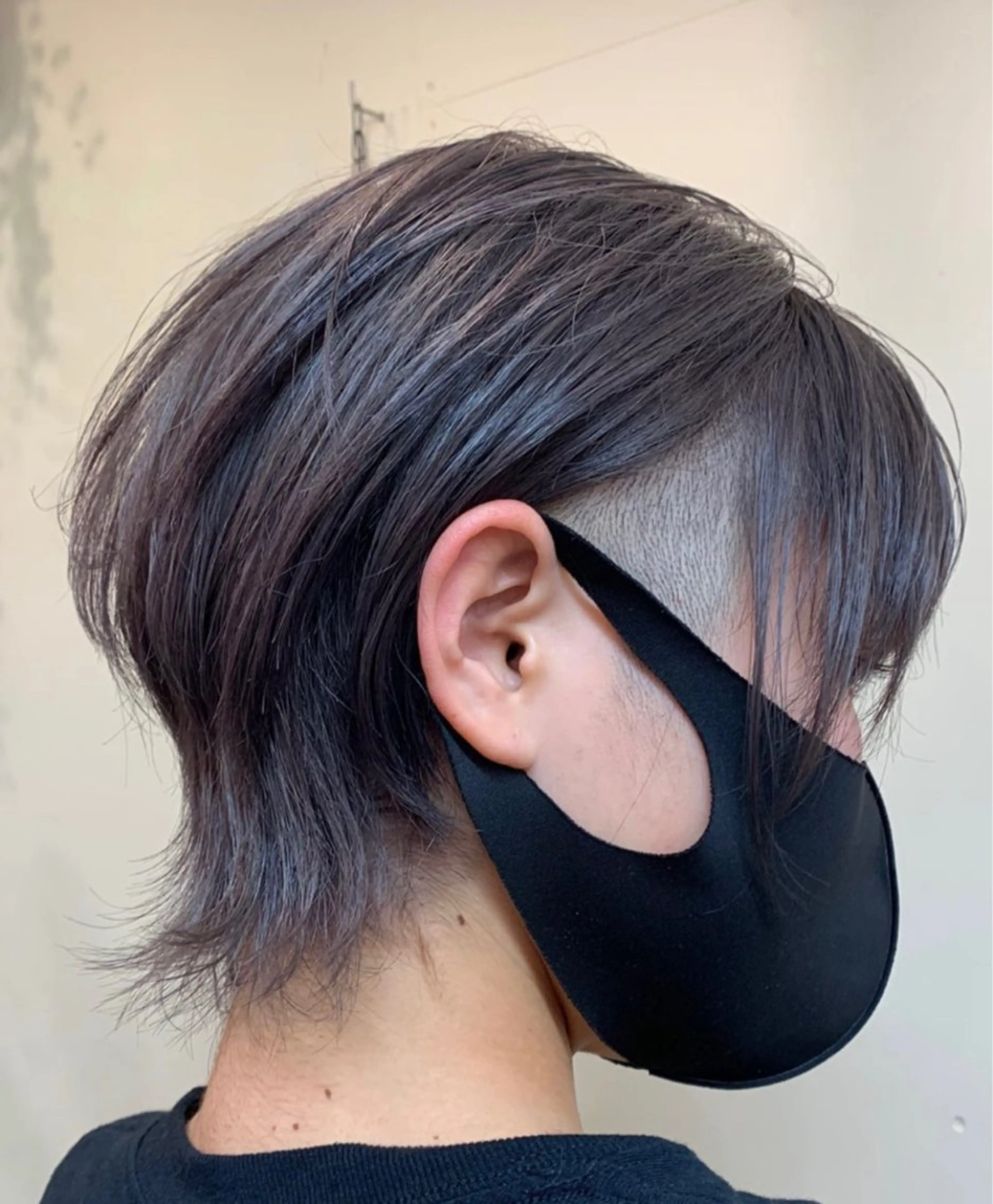 ショート 💖推しカラー💖 オタク美容師✂ゆづきのヘアスタイル