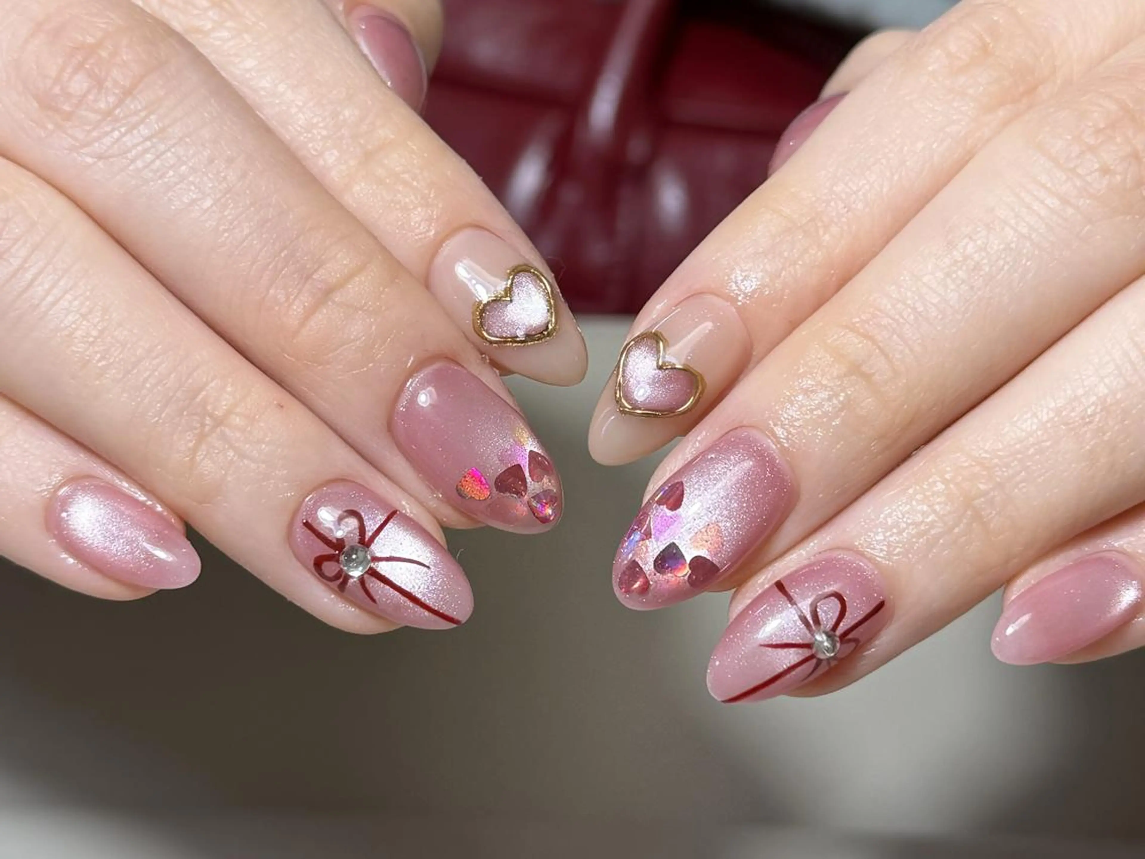 ネイル ハンドネイル TiTi Nail🫧のネイルデザイン