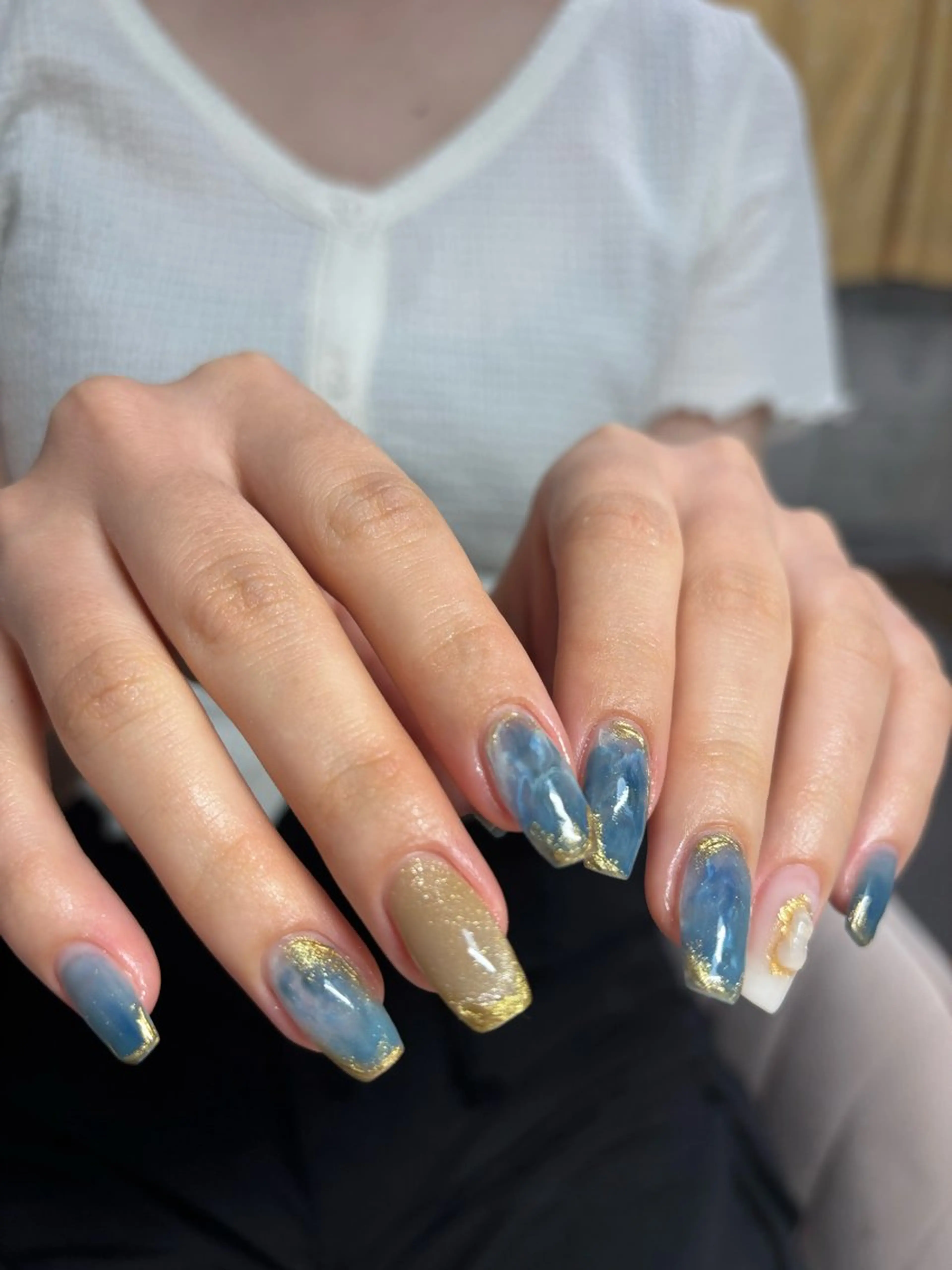 ネイル I pinknail 韓国風·持ち込み専門のネイルデザイン