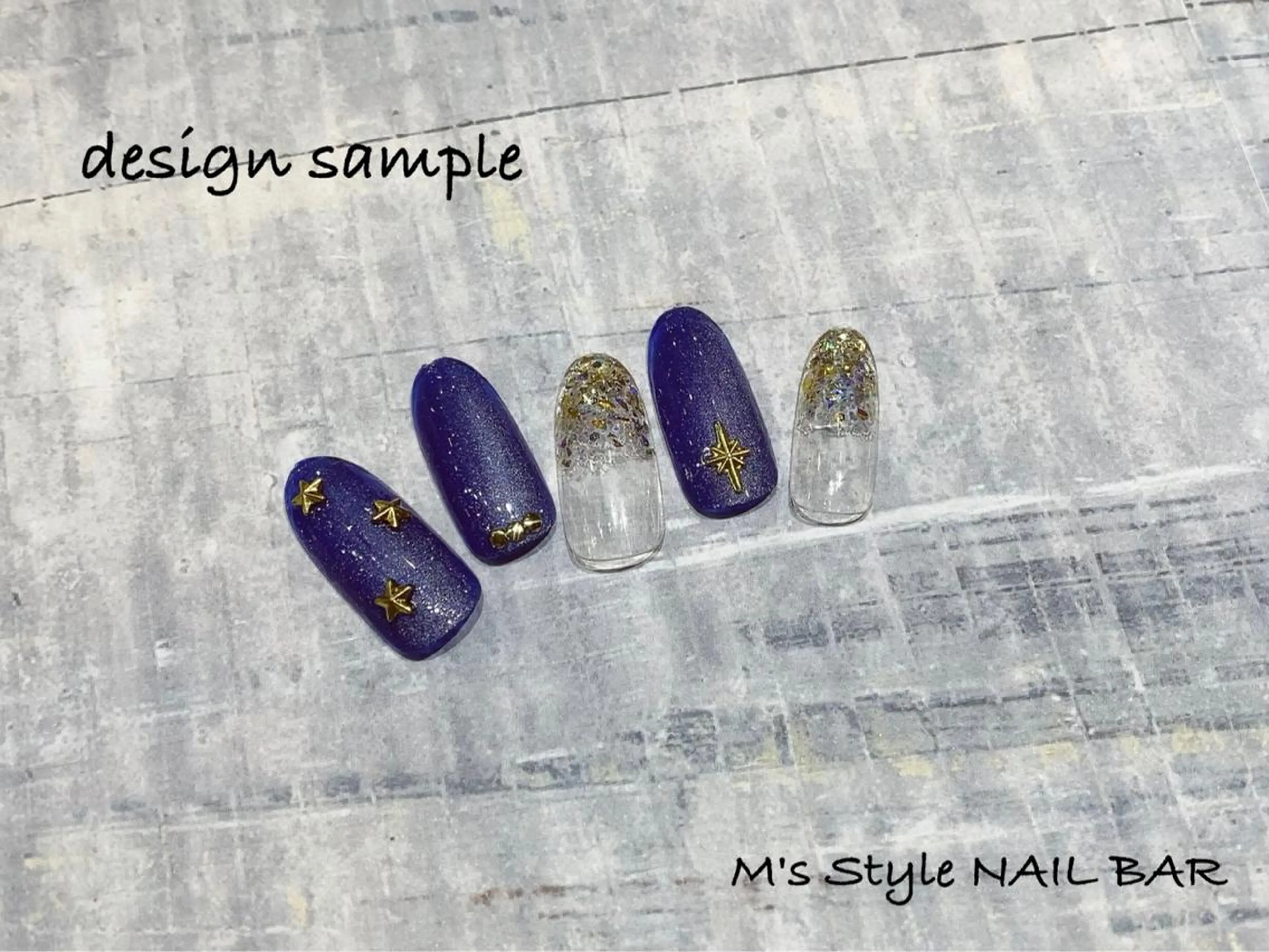 ネイル M's Style NAIL BARのネイルデザイン