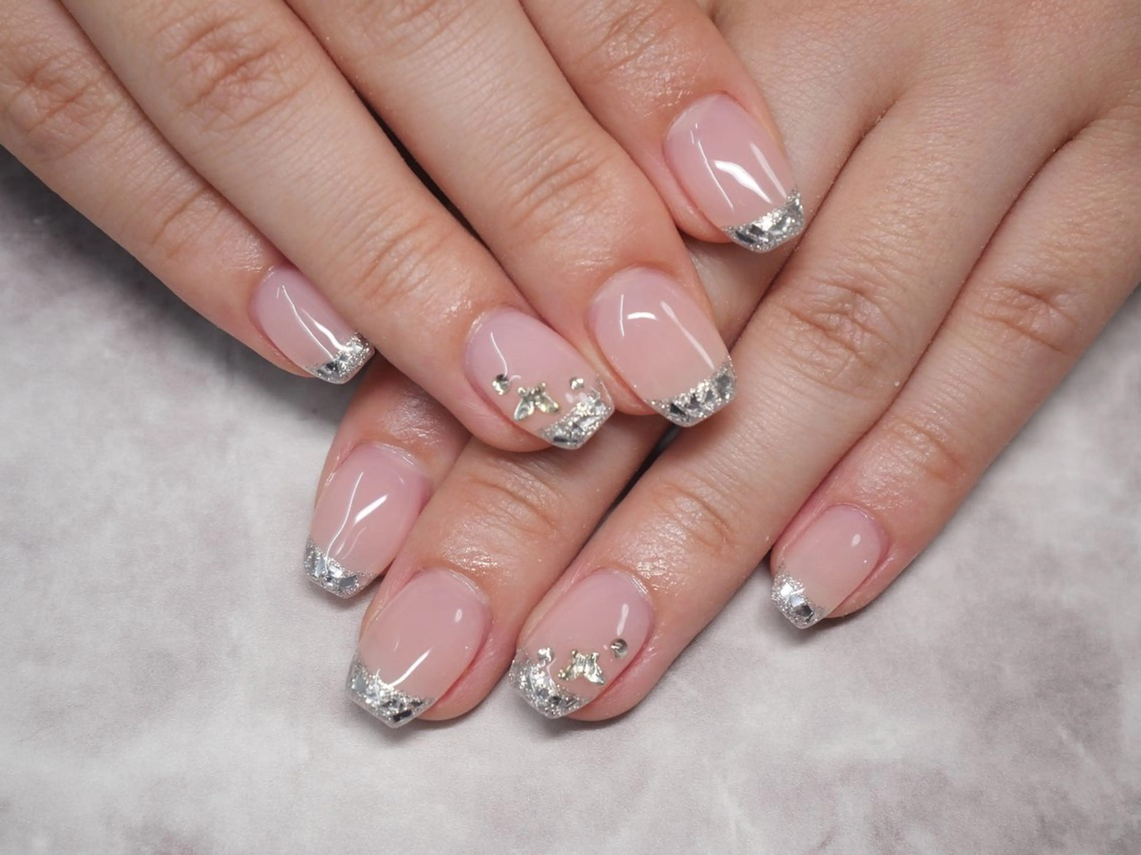 ネイル ハンドネイル Nailsalon Graciasのネイルデザイン
