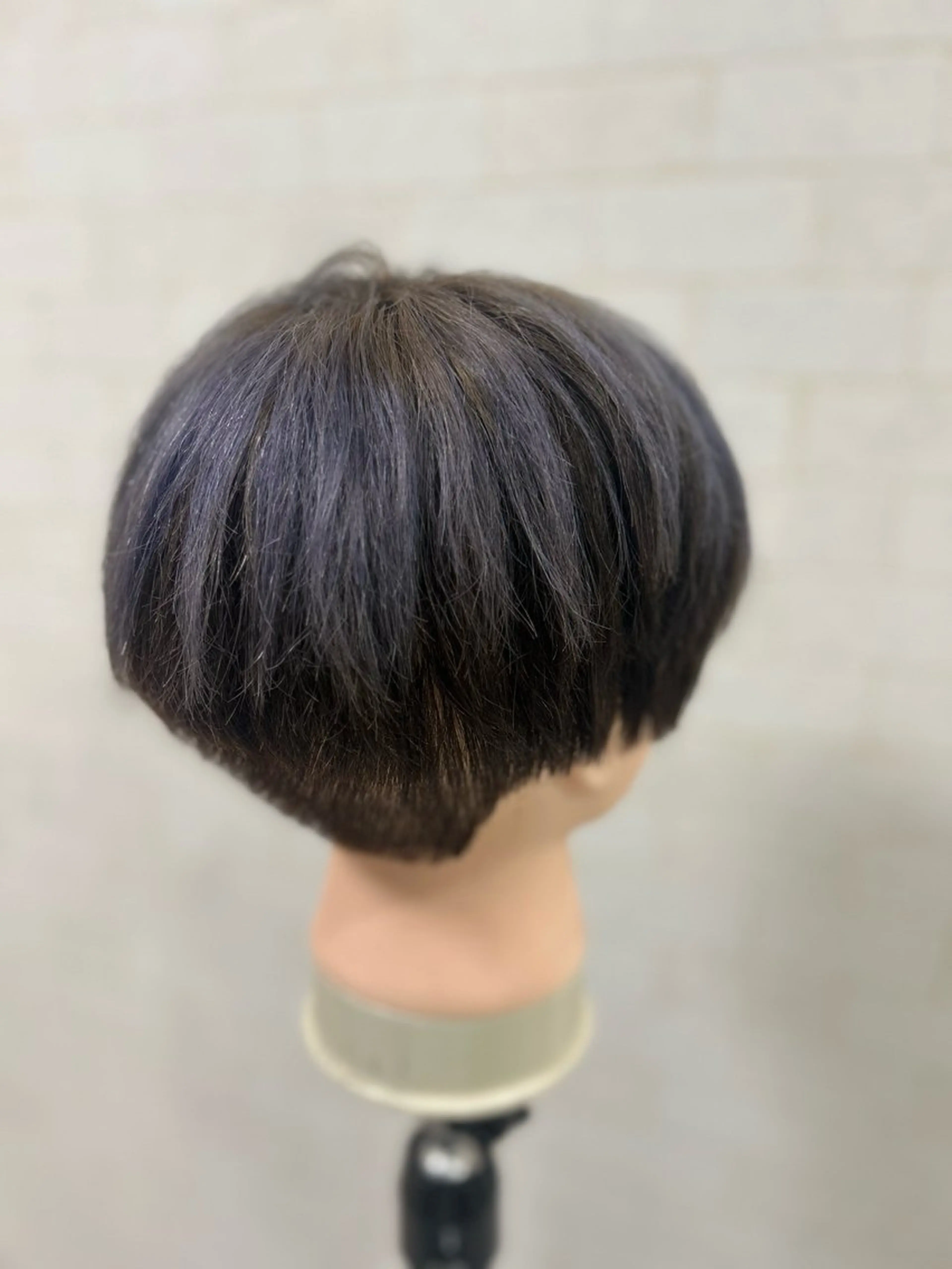 カラー 瀧 葉月のヘアスタイル