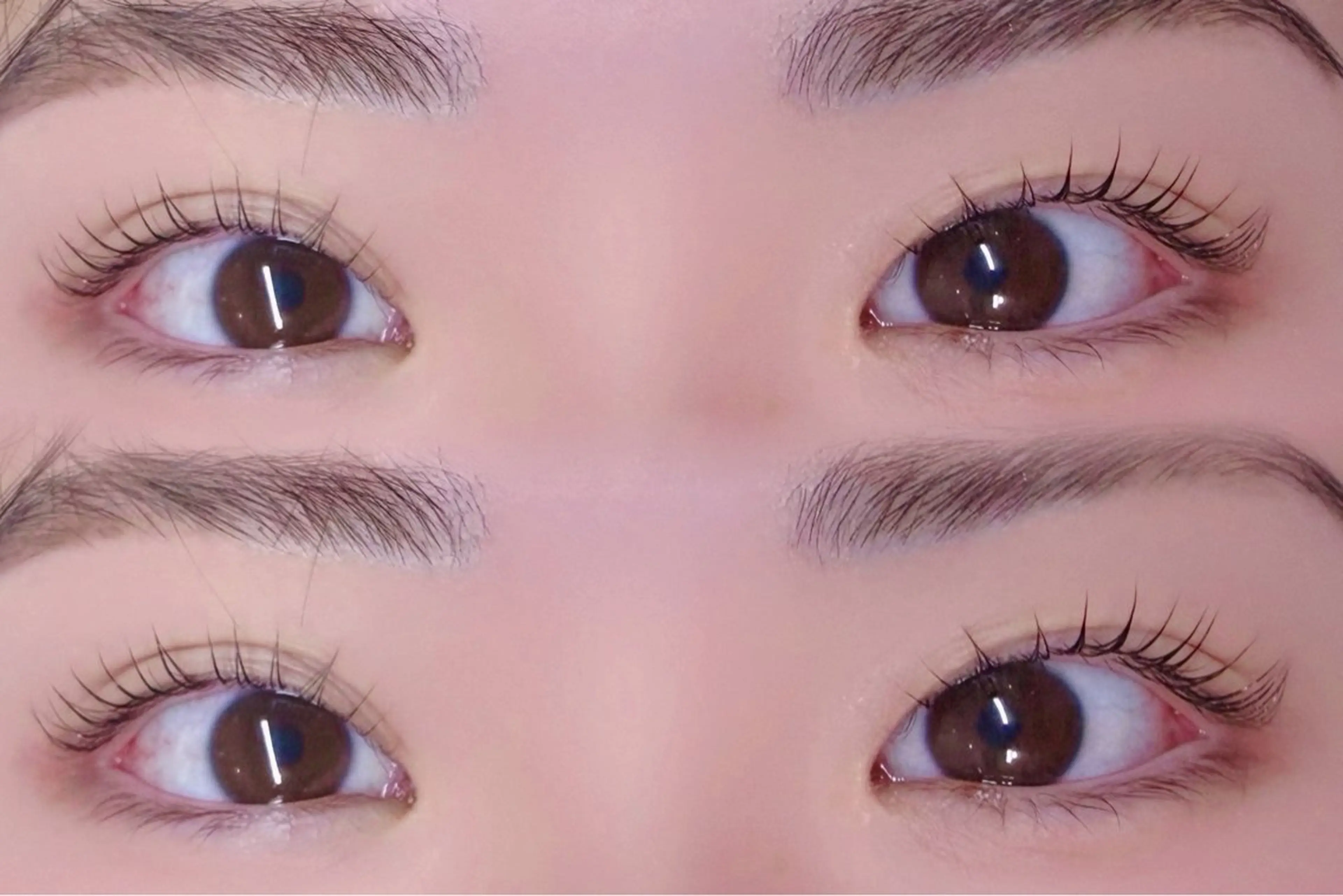 マツエク・マツパ ciena/ SHIEのマツエク・マツパデザイン