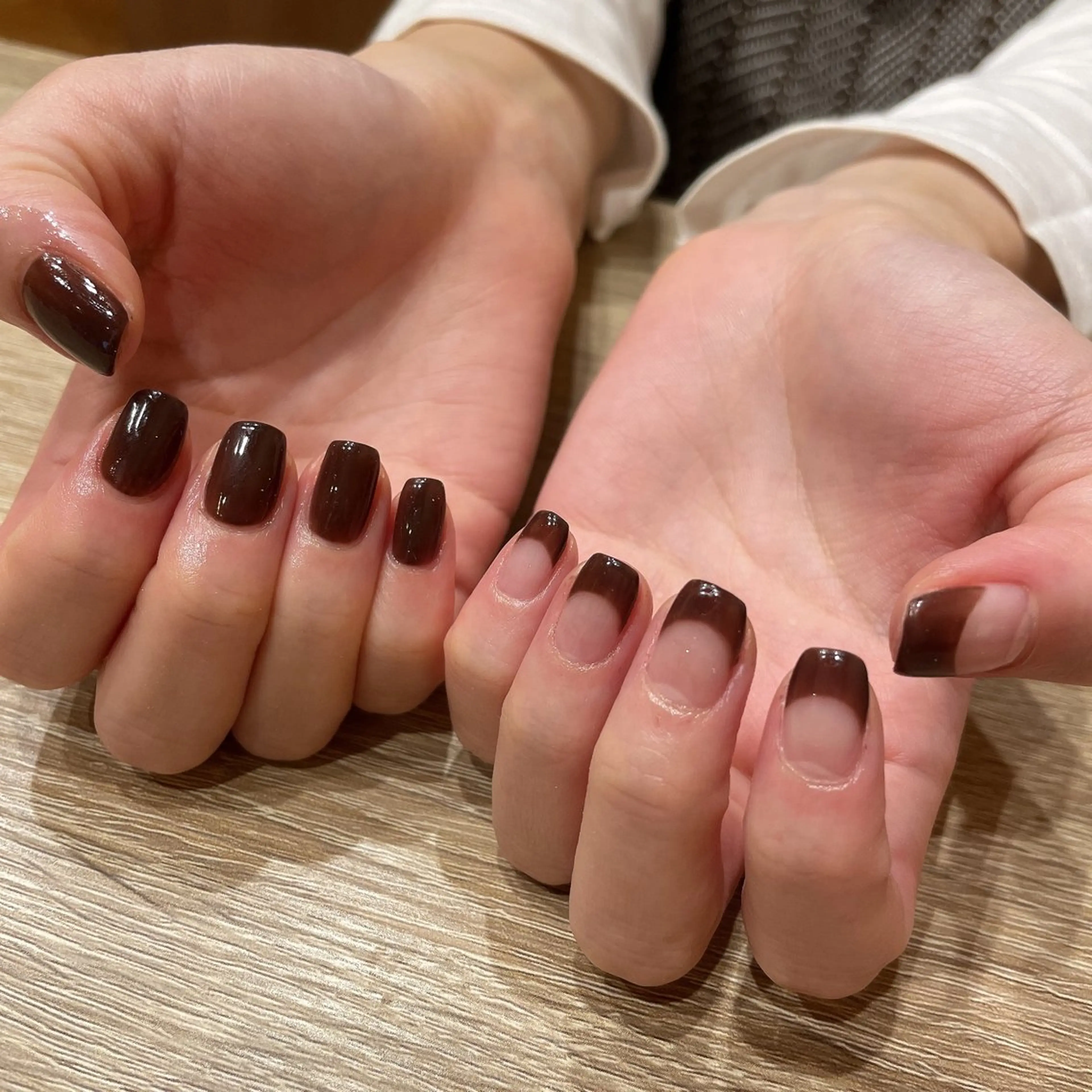 ネイル ハンドネイル liberté🫧 新小岩のネイルデザイン