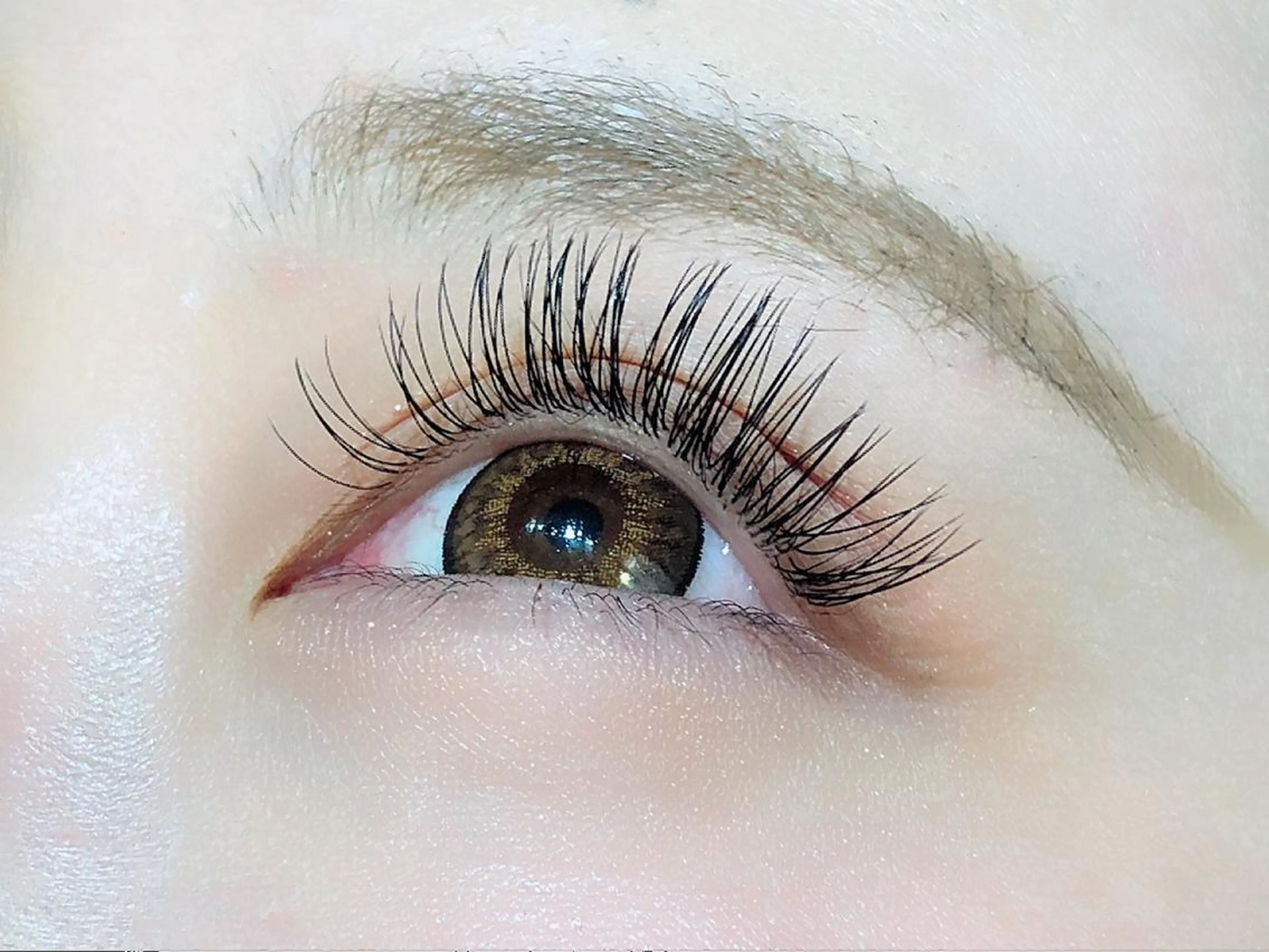 マツエク・マツパ eyelist 大垣のマツエク・マツパデザイン