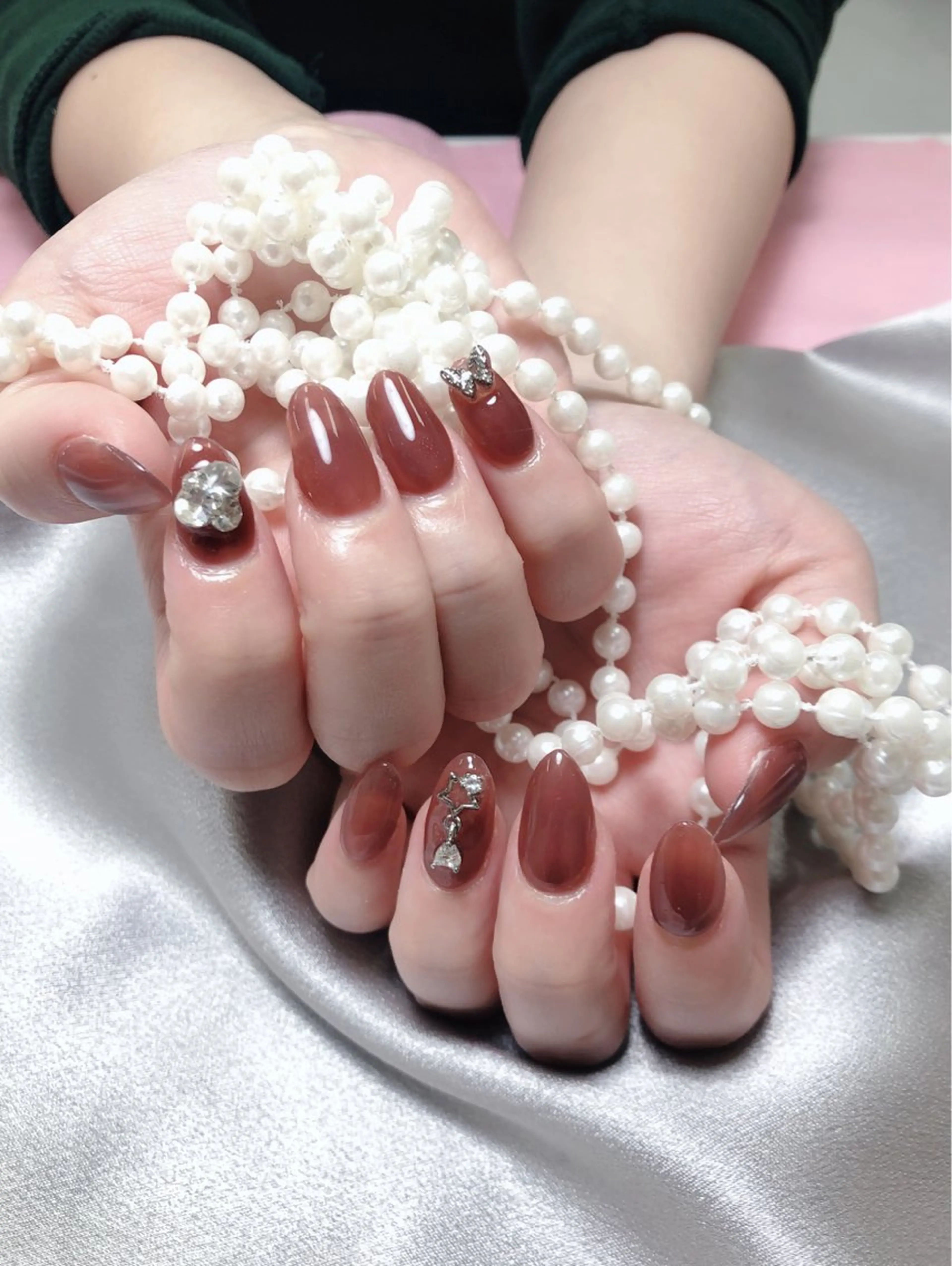 ネイル sakii_nail 池袋のネイルデザイン