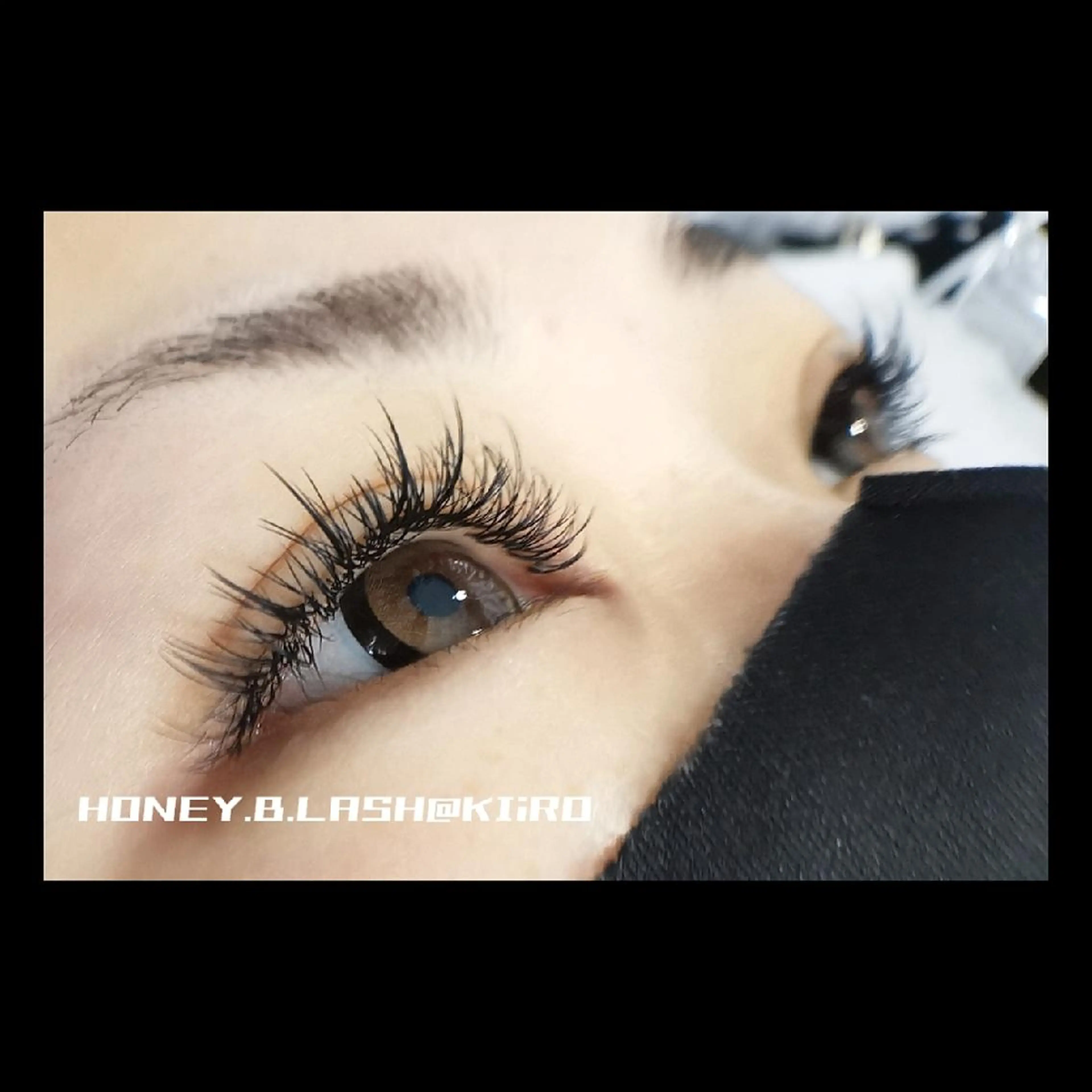 マツエク・マツパ ワンホンマツエク KIiRO きいろのマツエク・マツパデザイン