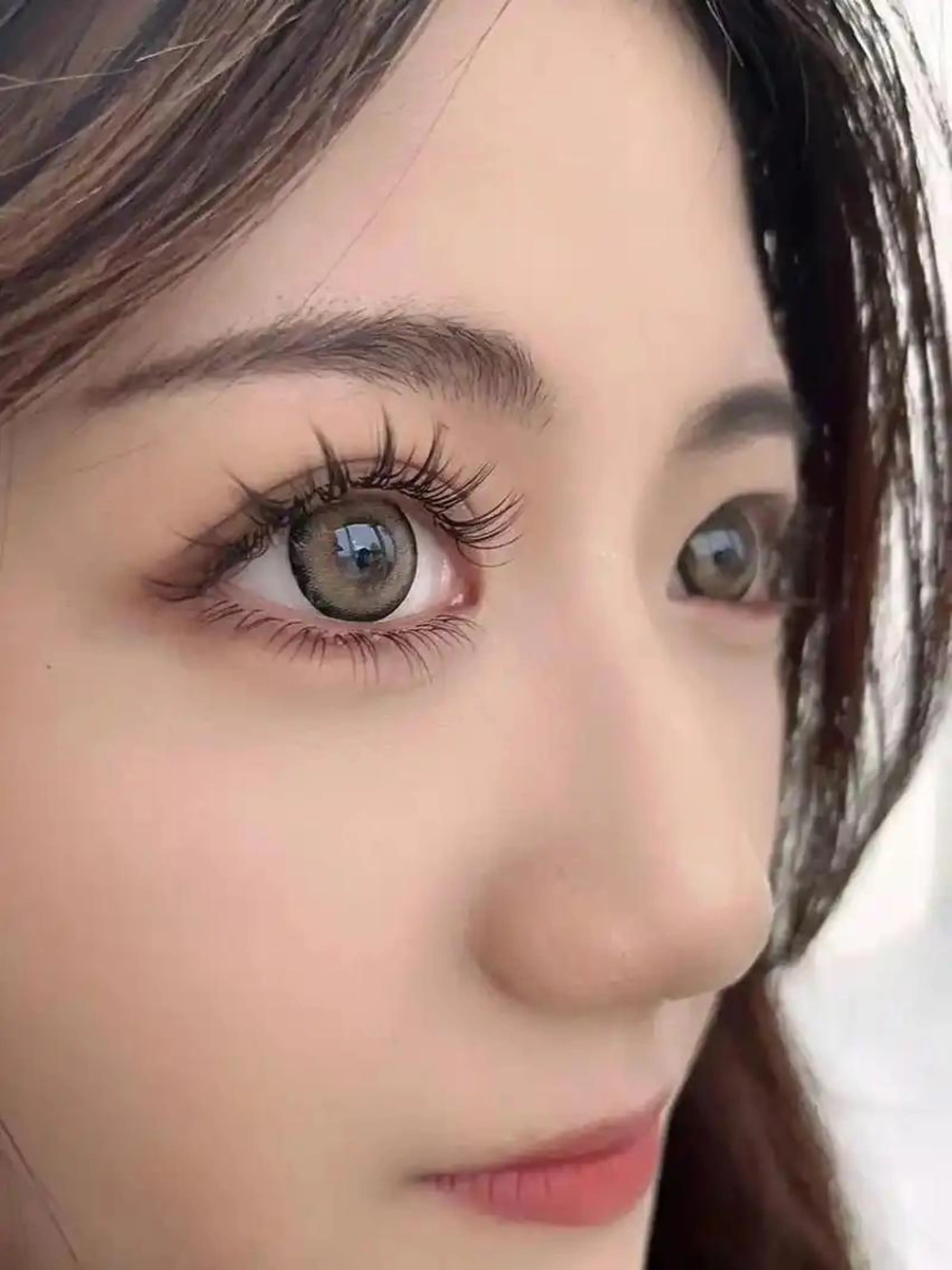 🍓イチオシ!🍓大人気束感ワンホンデザイン付け放題上下🌟の写真