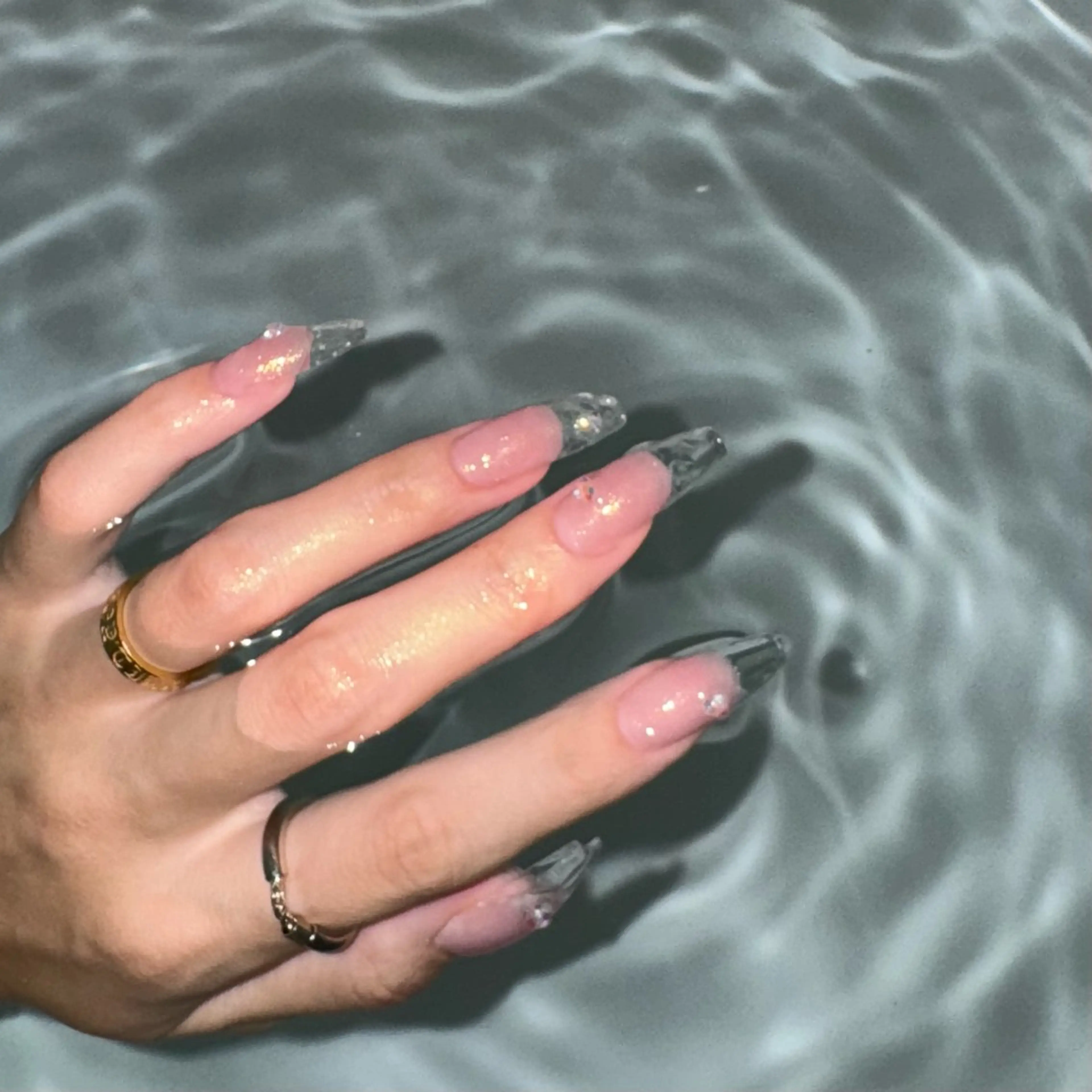 ネイル ハンドネイル NAIL303 🛼 SHIORIのネイルデザイン