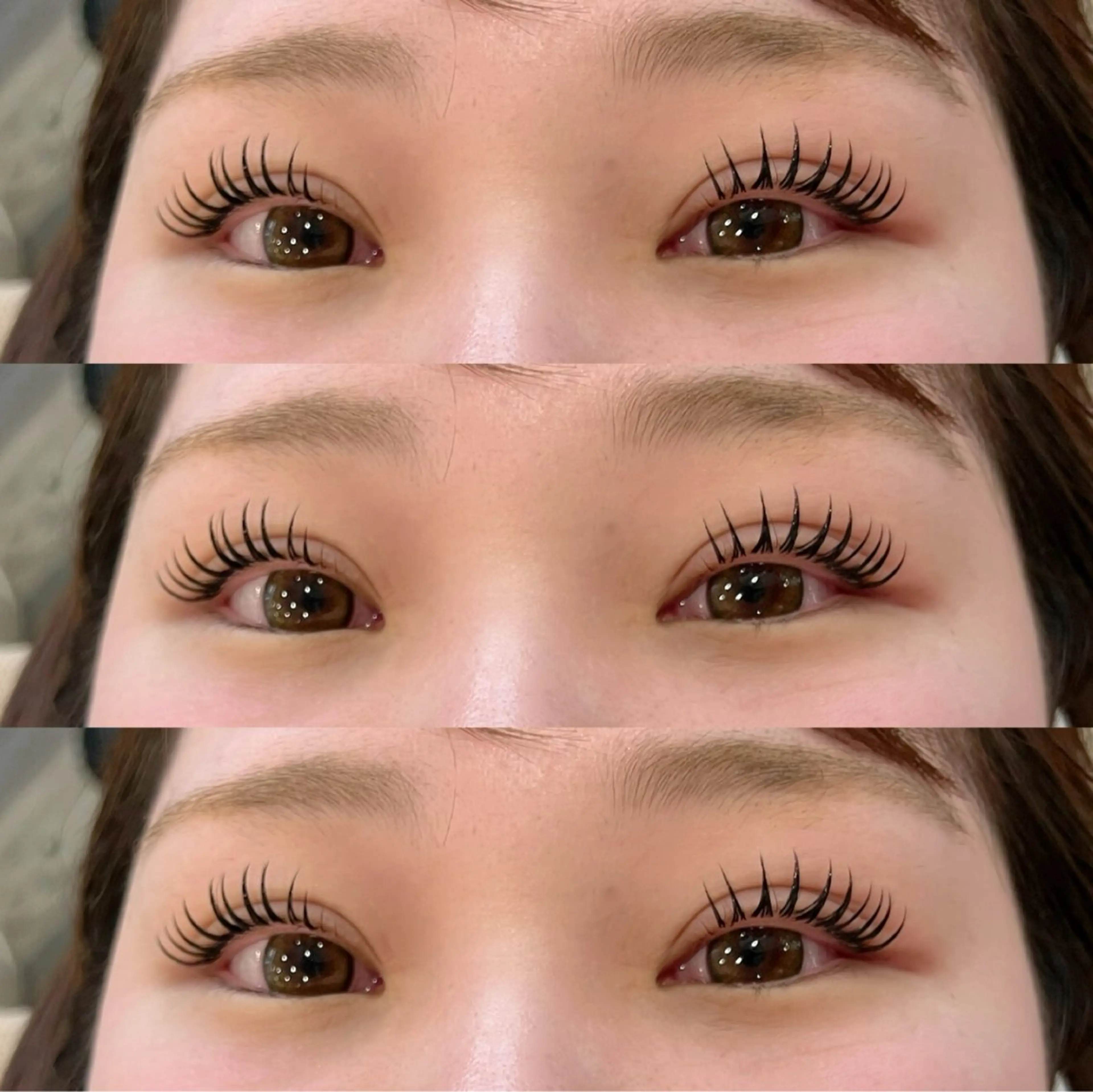 &healthy マツエク×パーマ✨バインドロック[60束¥12000][80束¥13000]2回目以降+¥1000の写真