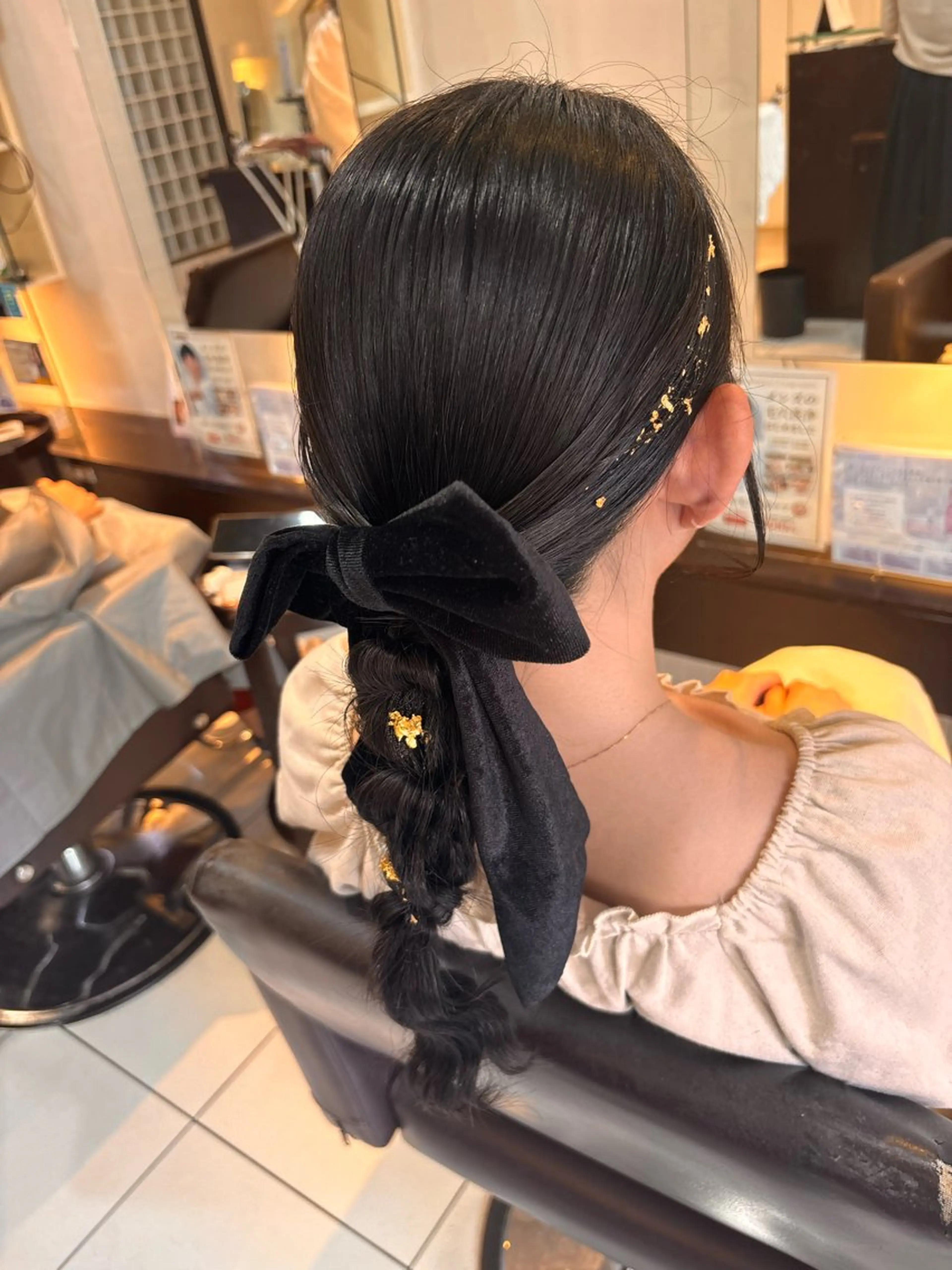 ヘアアレンジ ヘア&メイク💄 TAIKIのヘアスタイル