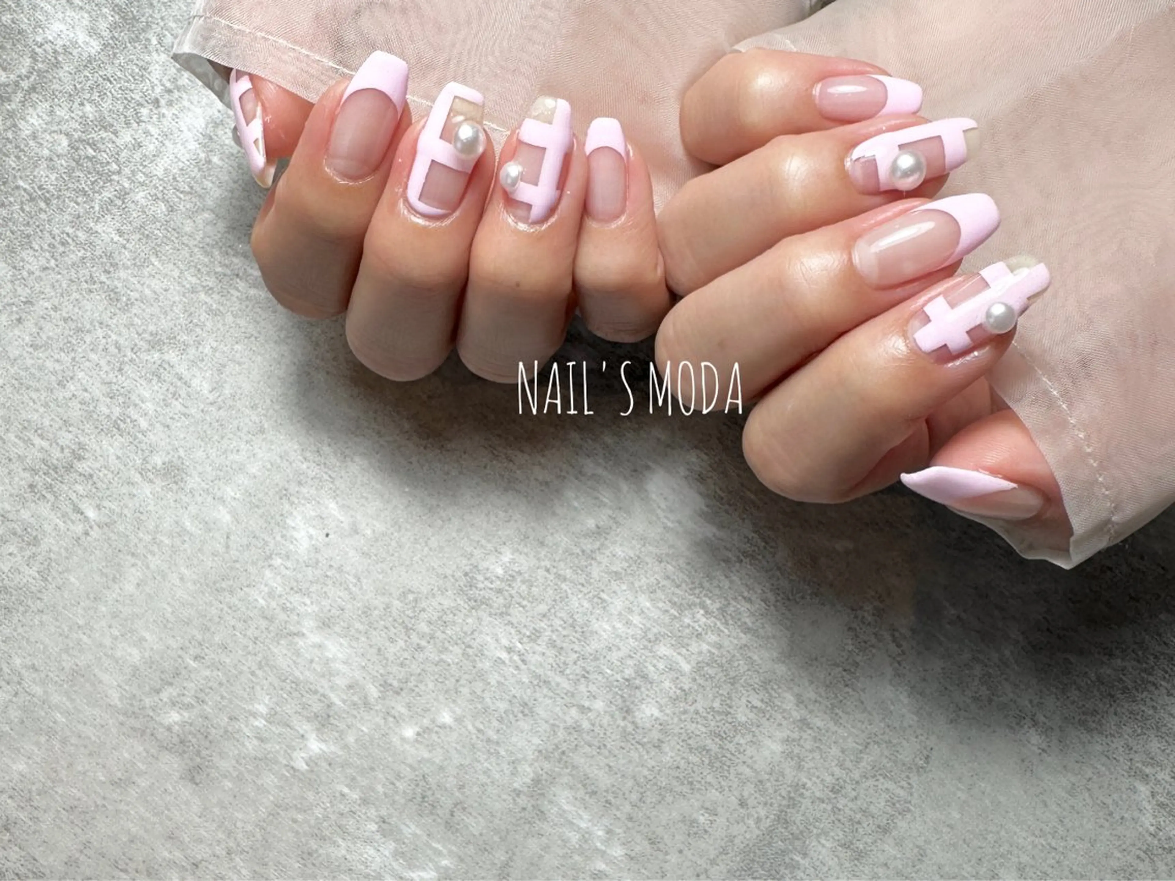 ネイル NAIL'S MODAのネイルデザイン