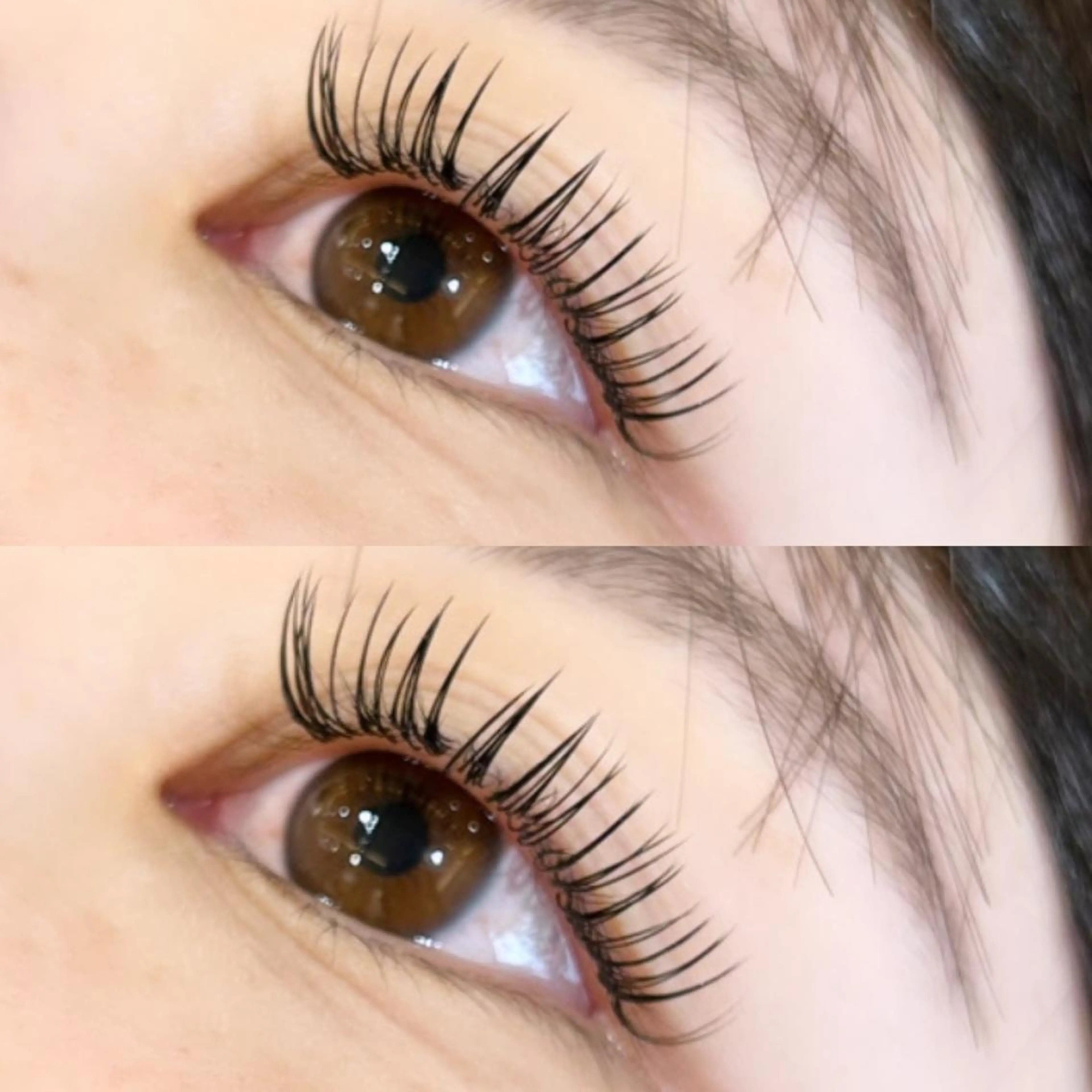 マツエク・マツパ フラットラッシュ マツエク 🎀misaki 🎀のマツエク・マツパデザイン