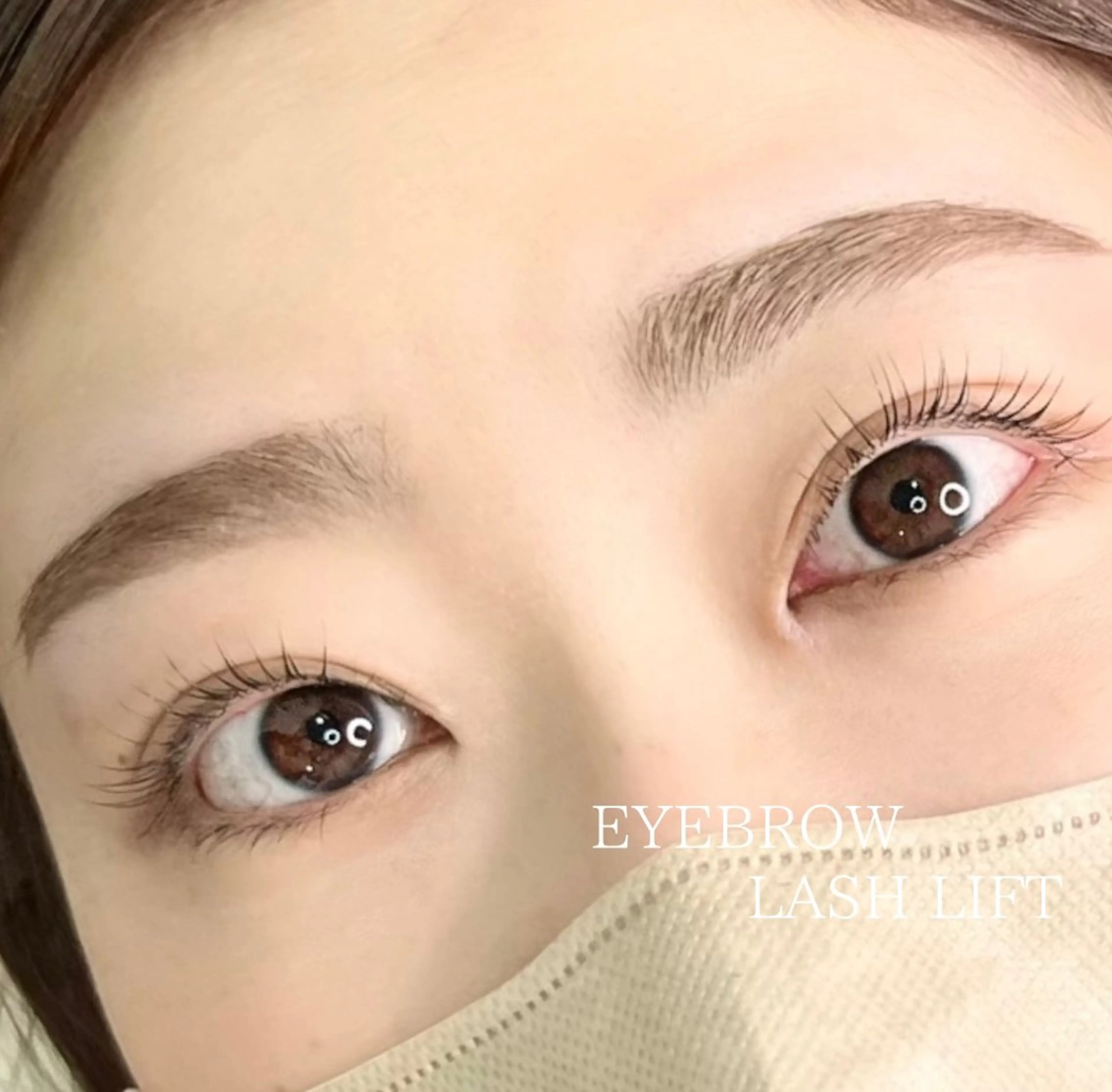 アイブロウ その他(アイブロウ) An Bouffan EYEのマツエク・マツパデザイン