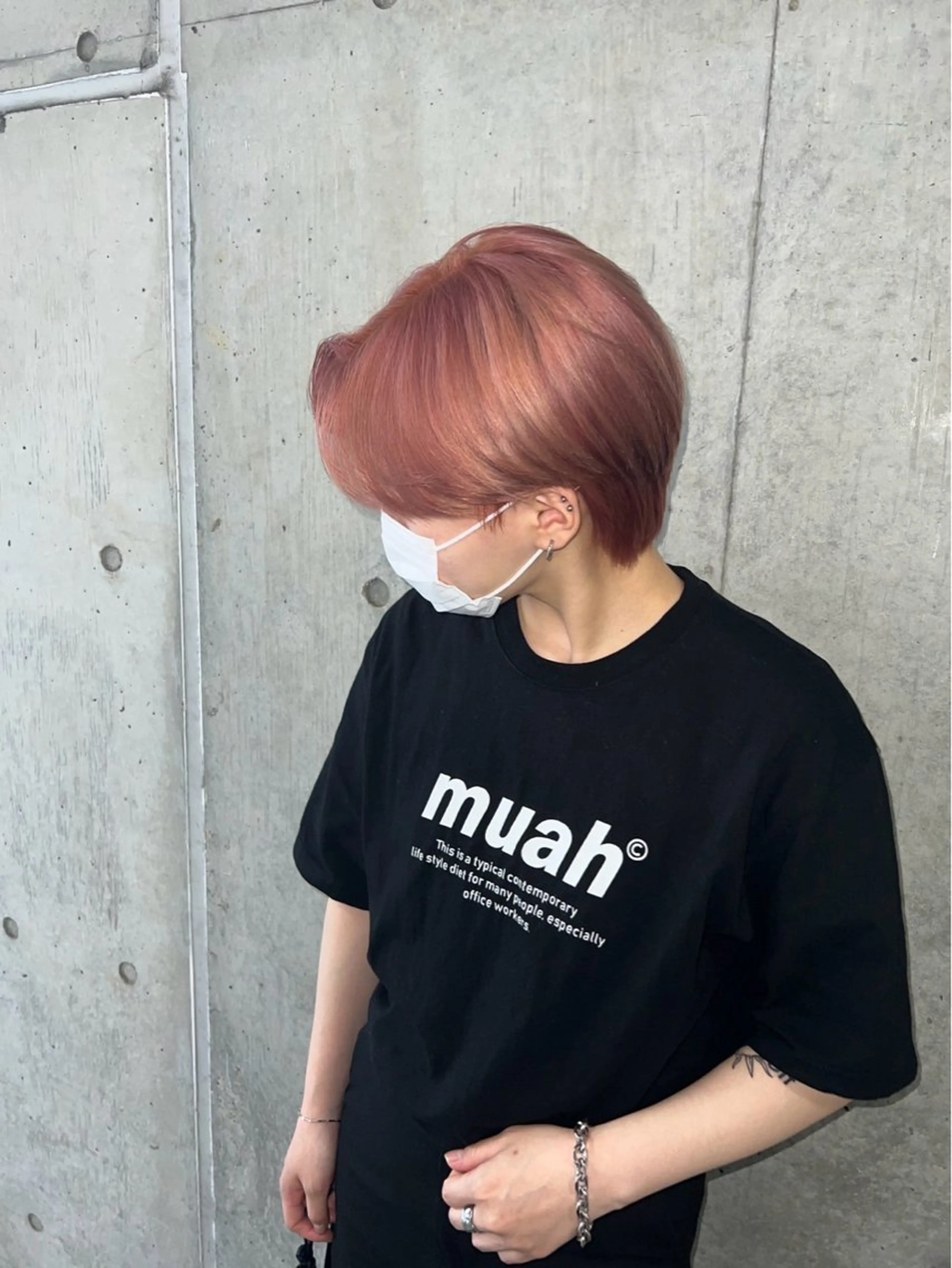 ❤️‍🔥【メンズ限定1番人気‼️】❤️‍🔥one color🎱➕treatmentマッサージの写真