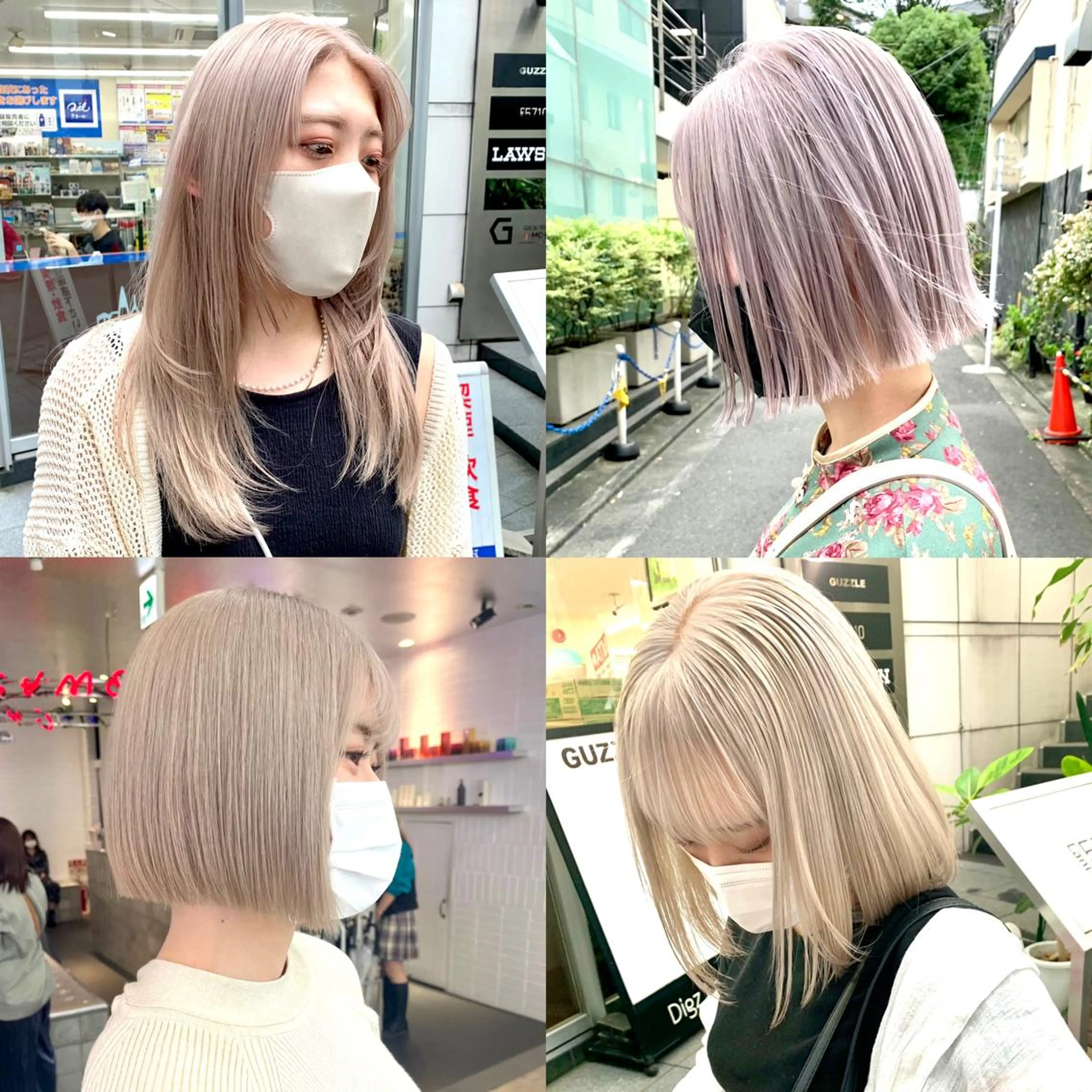 ロング カラー パーマ ヘアアレンジ メンズ キッズ ネイル マツエク・マツパ アイブロウ ハイトーン/美髪矯正 🍃大江拓実のヘアスタイル