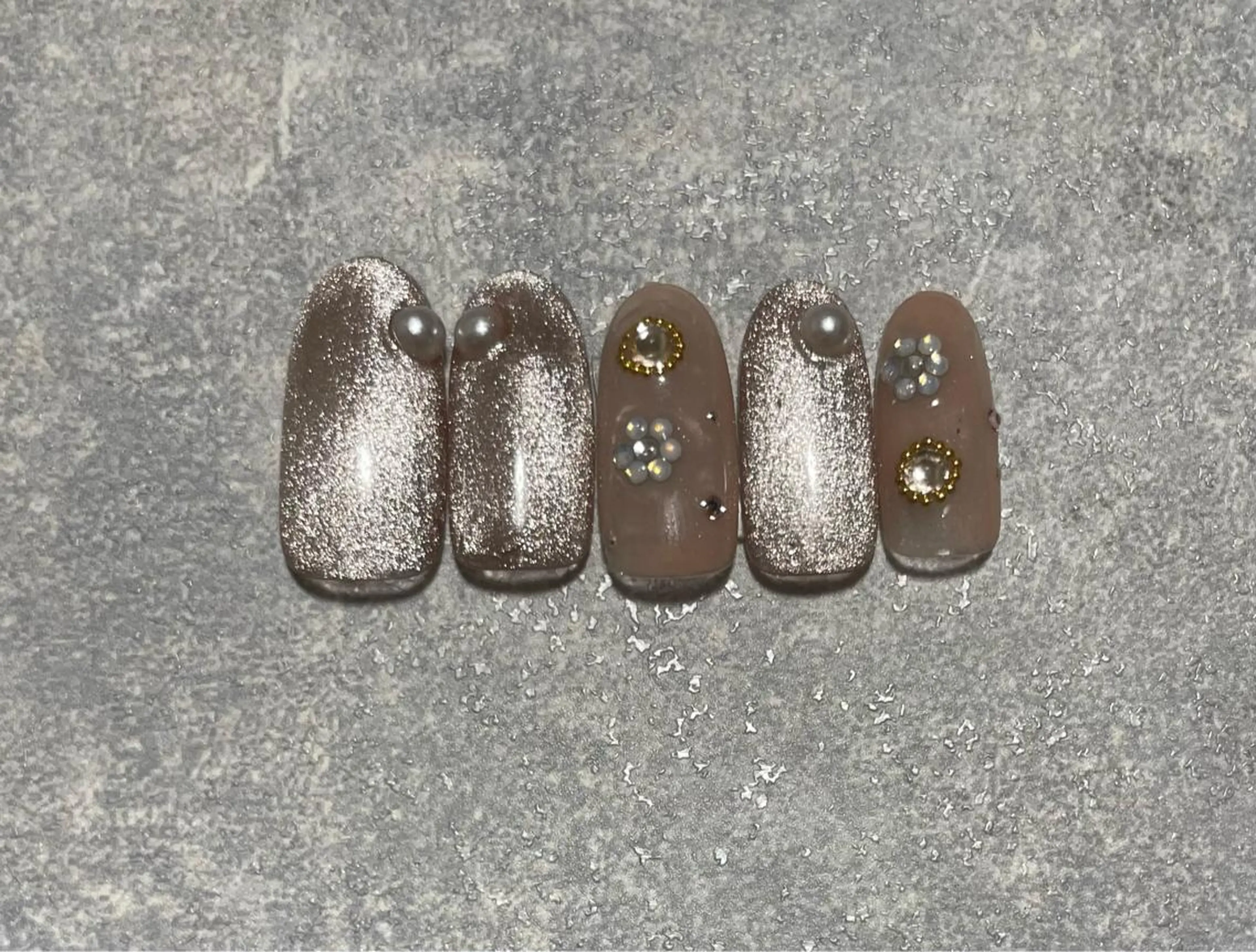 ネイル BLANC.nail yuuのネイルデザイン