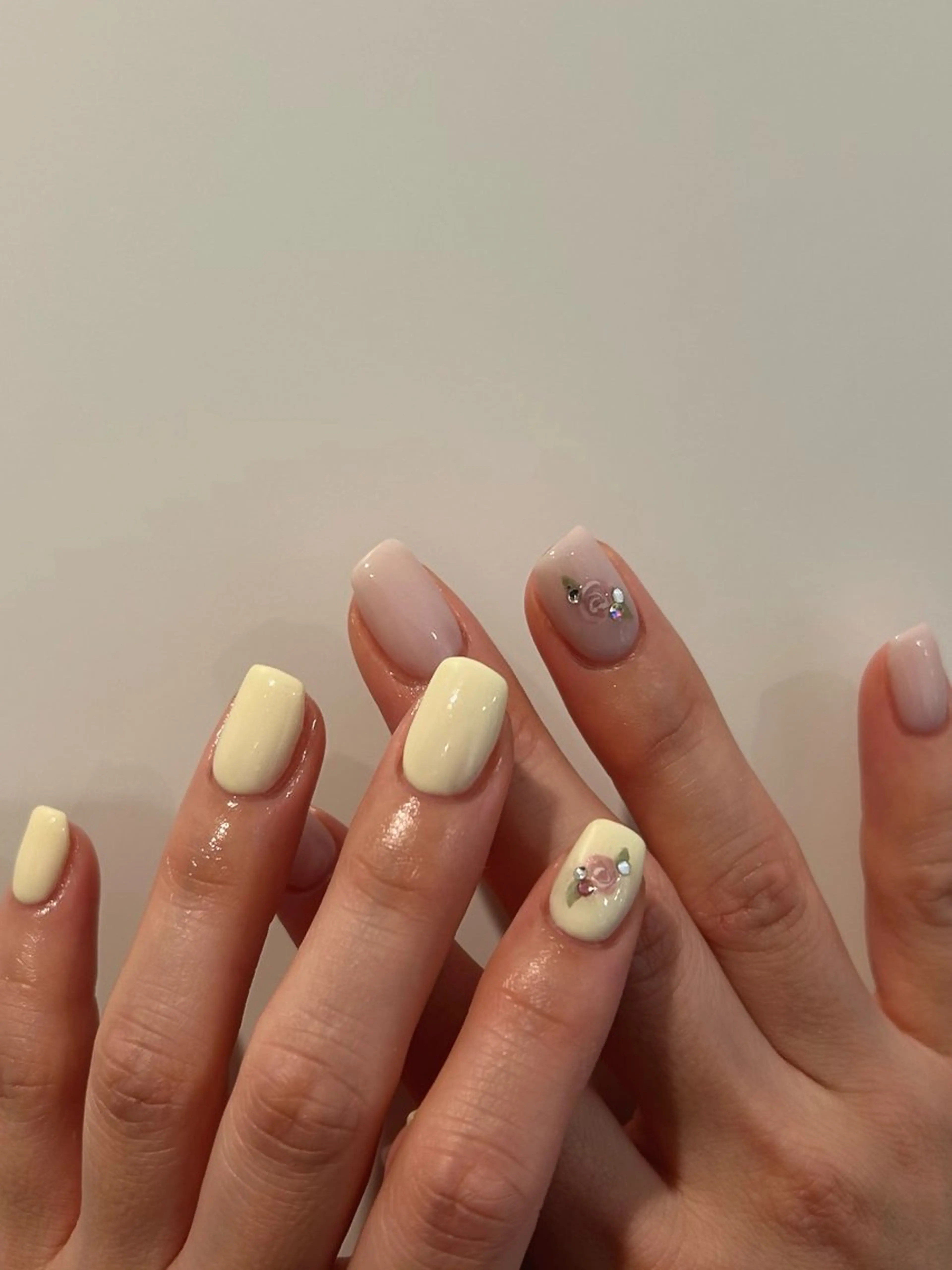 ネイル nagi .のネイルデザイン