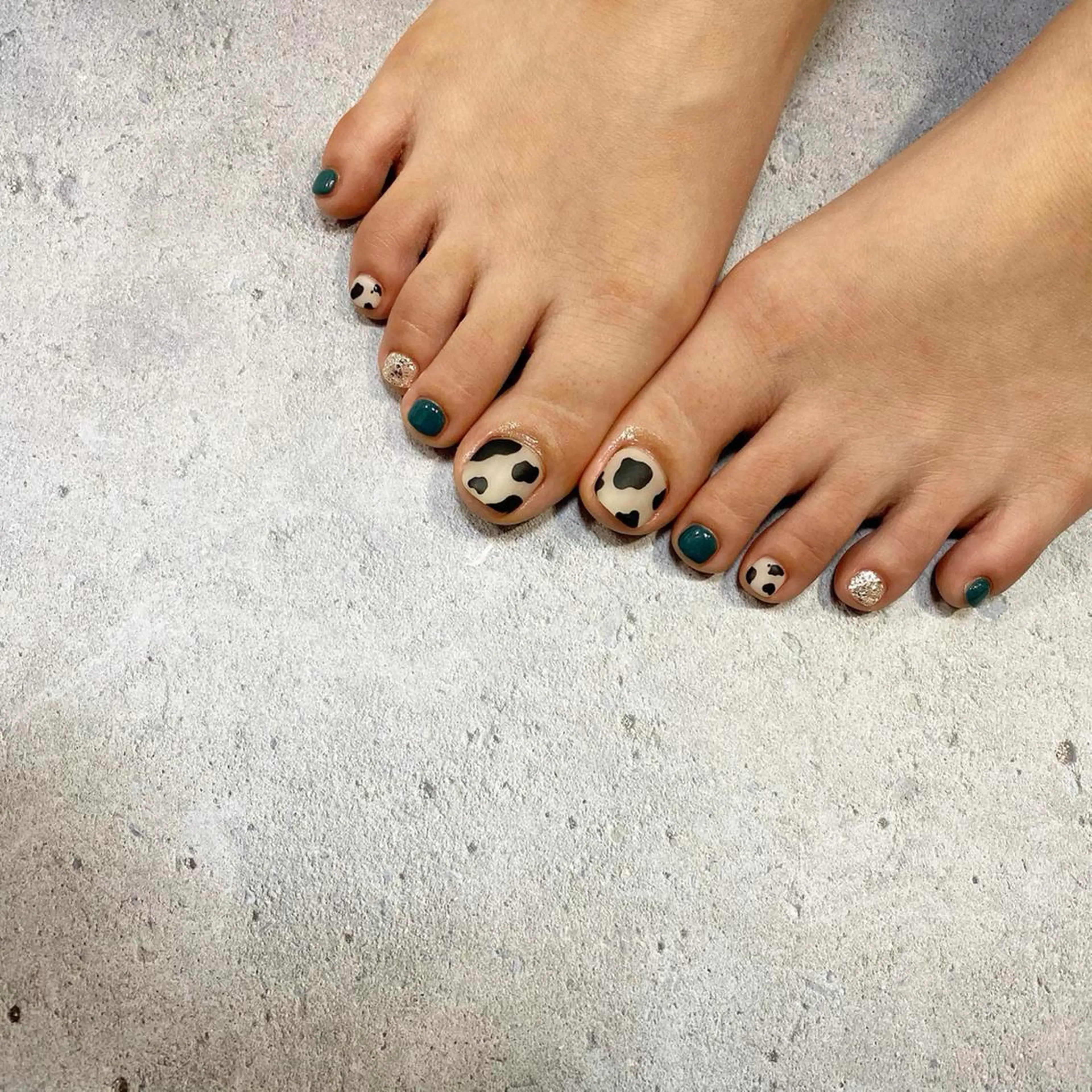 ネイル フットネイル nailsalon Cee【橿原市】のネイルデザイン