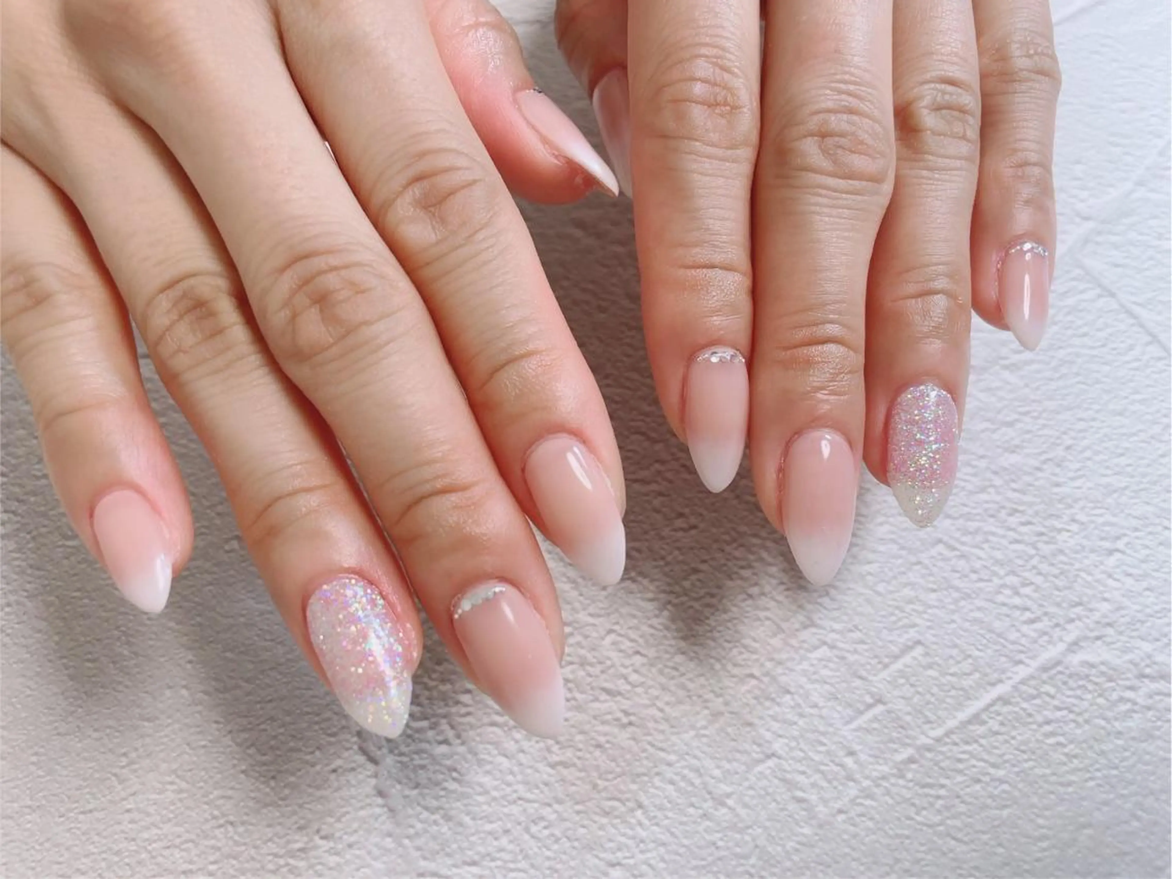 ネイル ハンドネイル 🩵Yun nail Salon 🩵のネイルデザイン