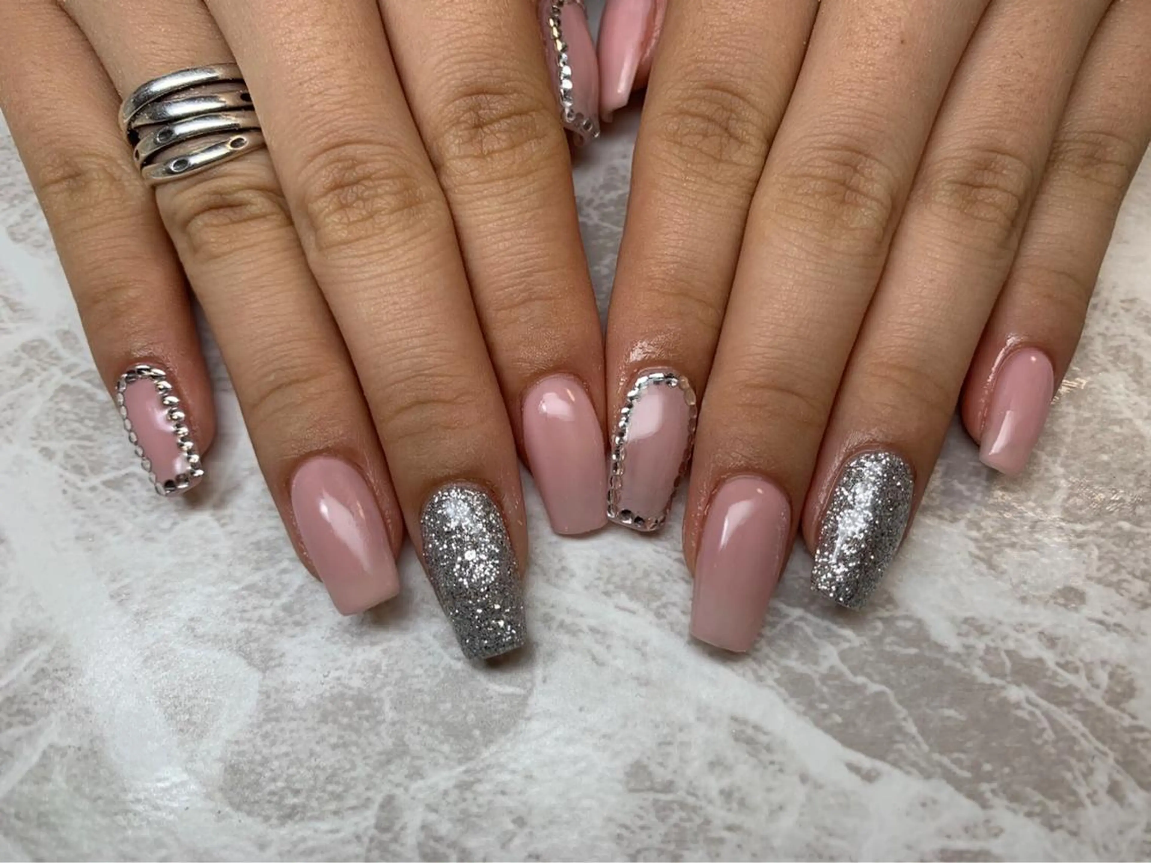 ネイル 〜hatinail 〜のネイルデザイン