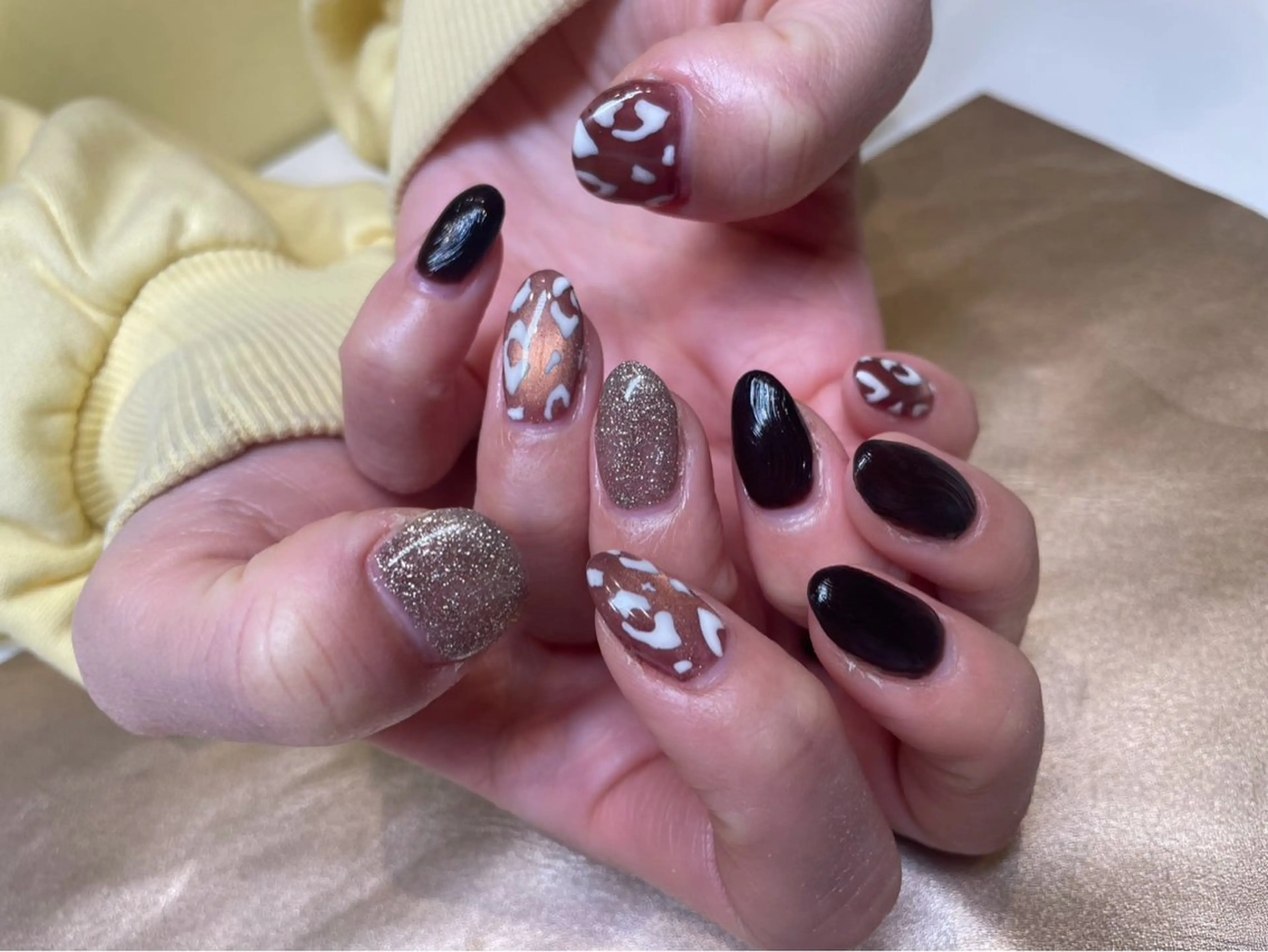 ネイル nail salon ibu24のネイルデザイン